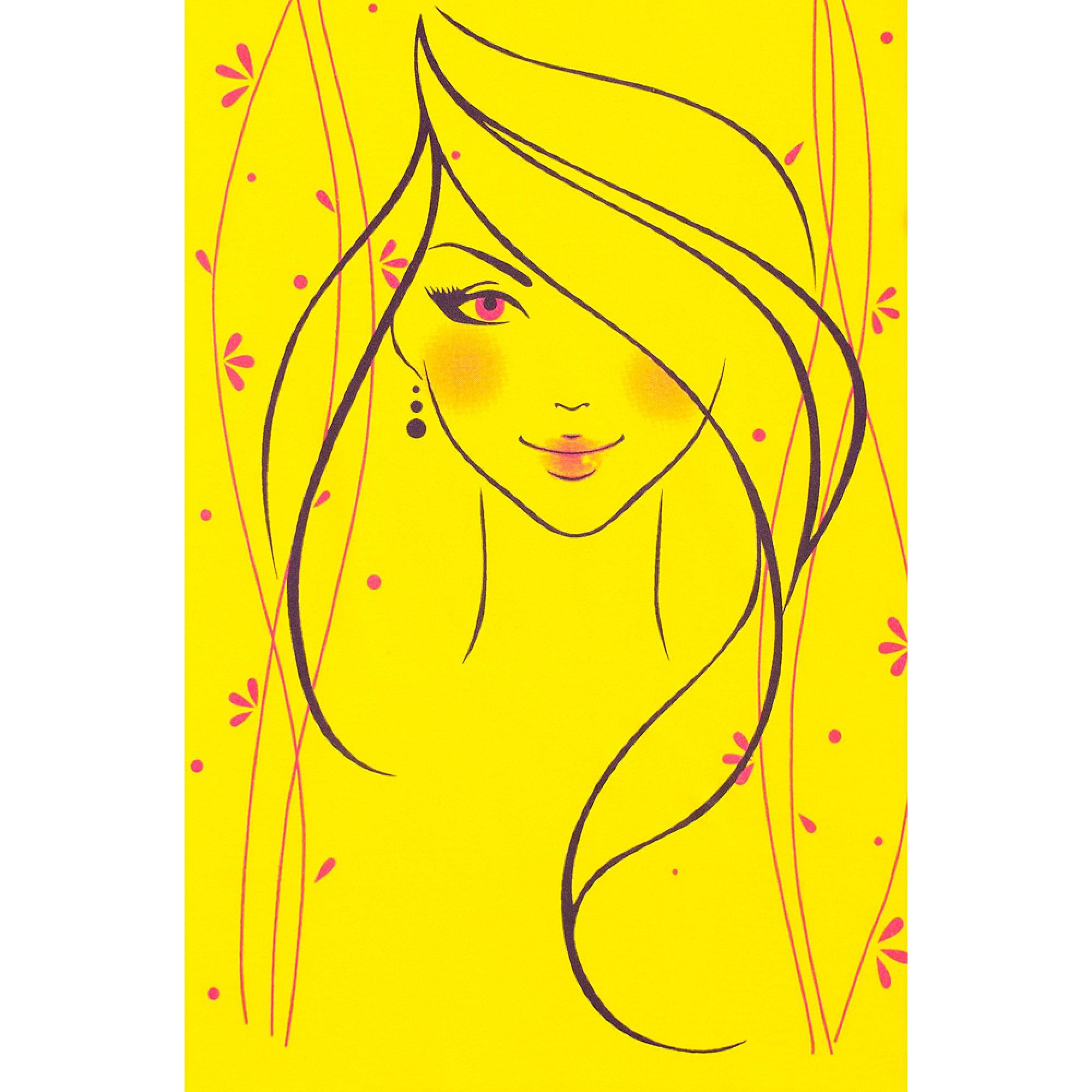 Футболка для девочки Bonito