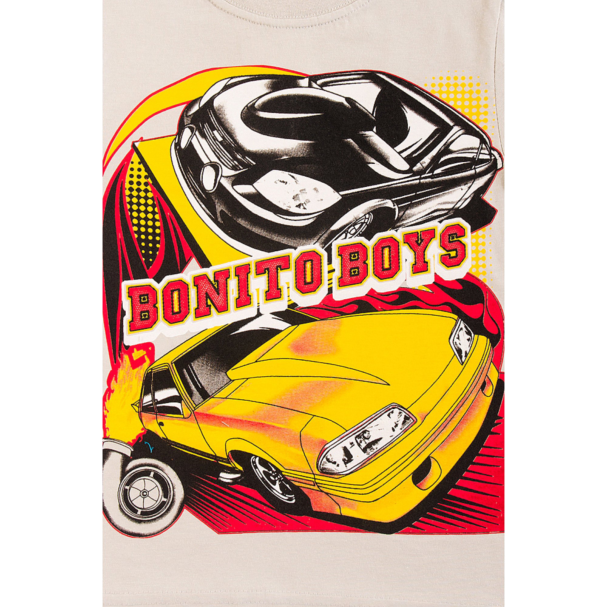 Футболка для мальчика Bonito