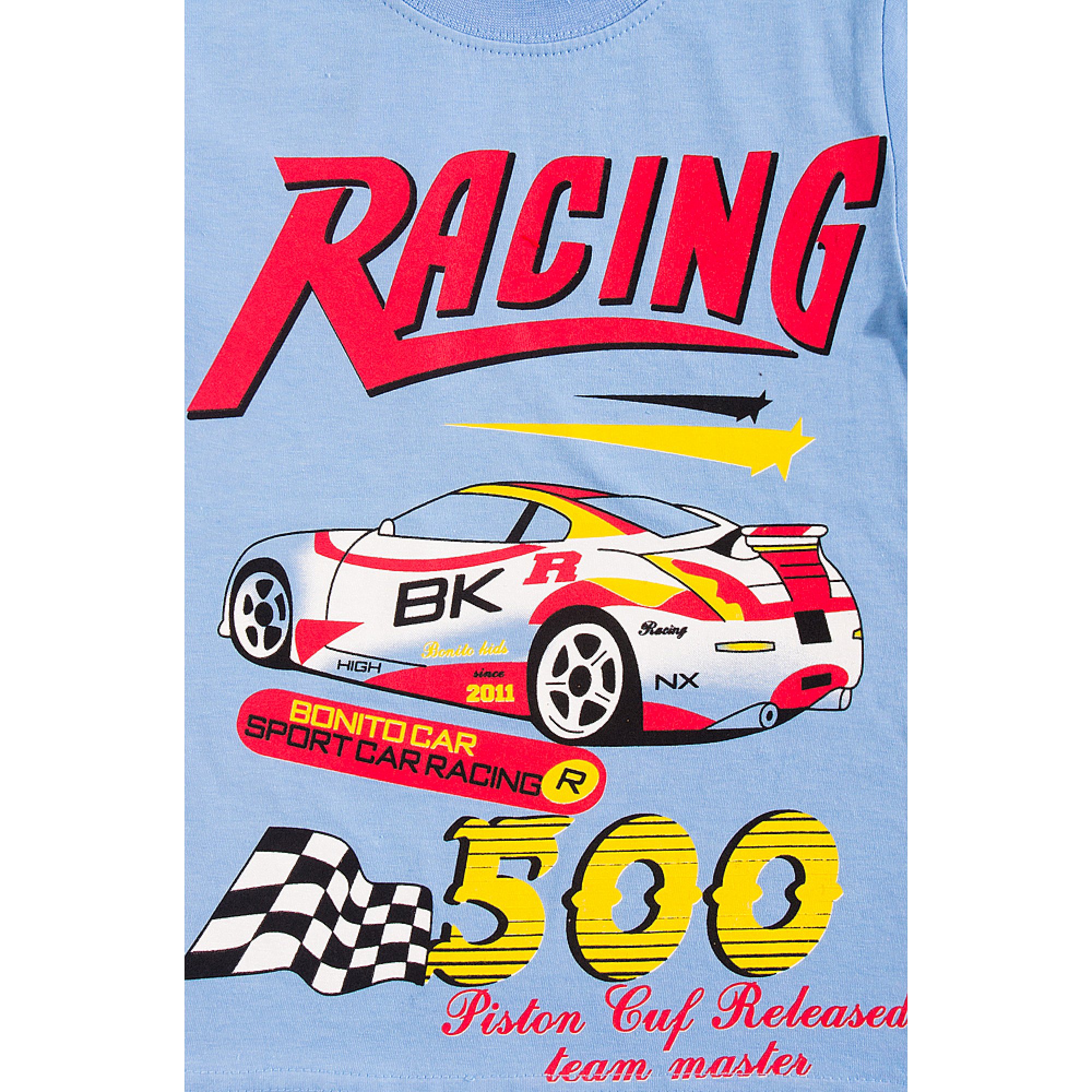 Футболка для мальчика Bonito