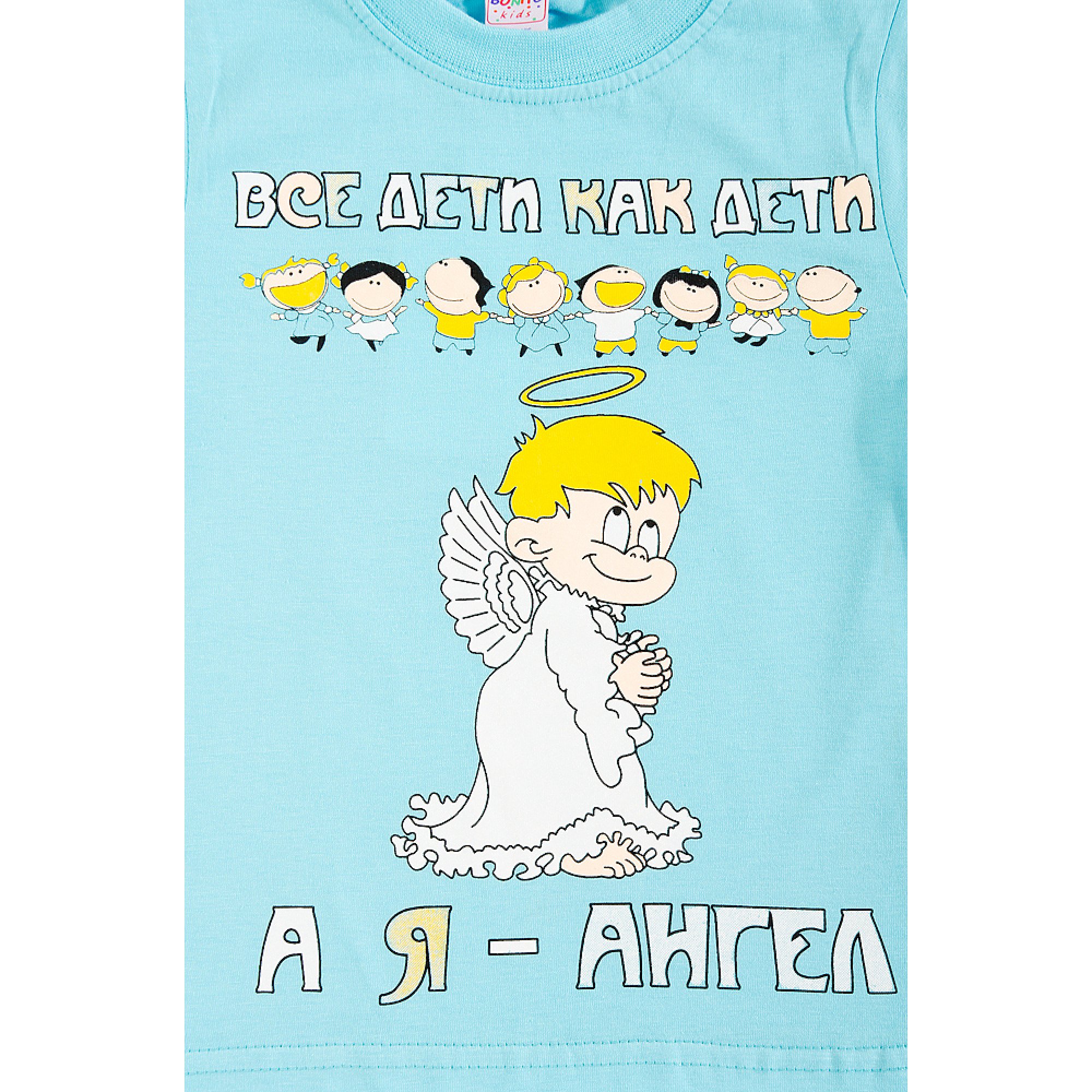 Футболка для мальчика Bonito