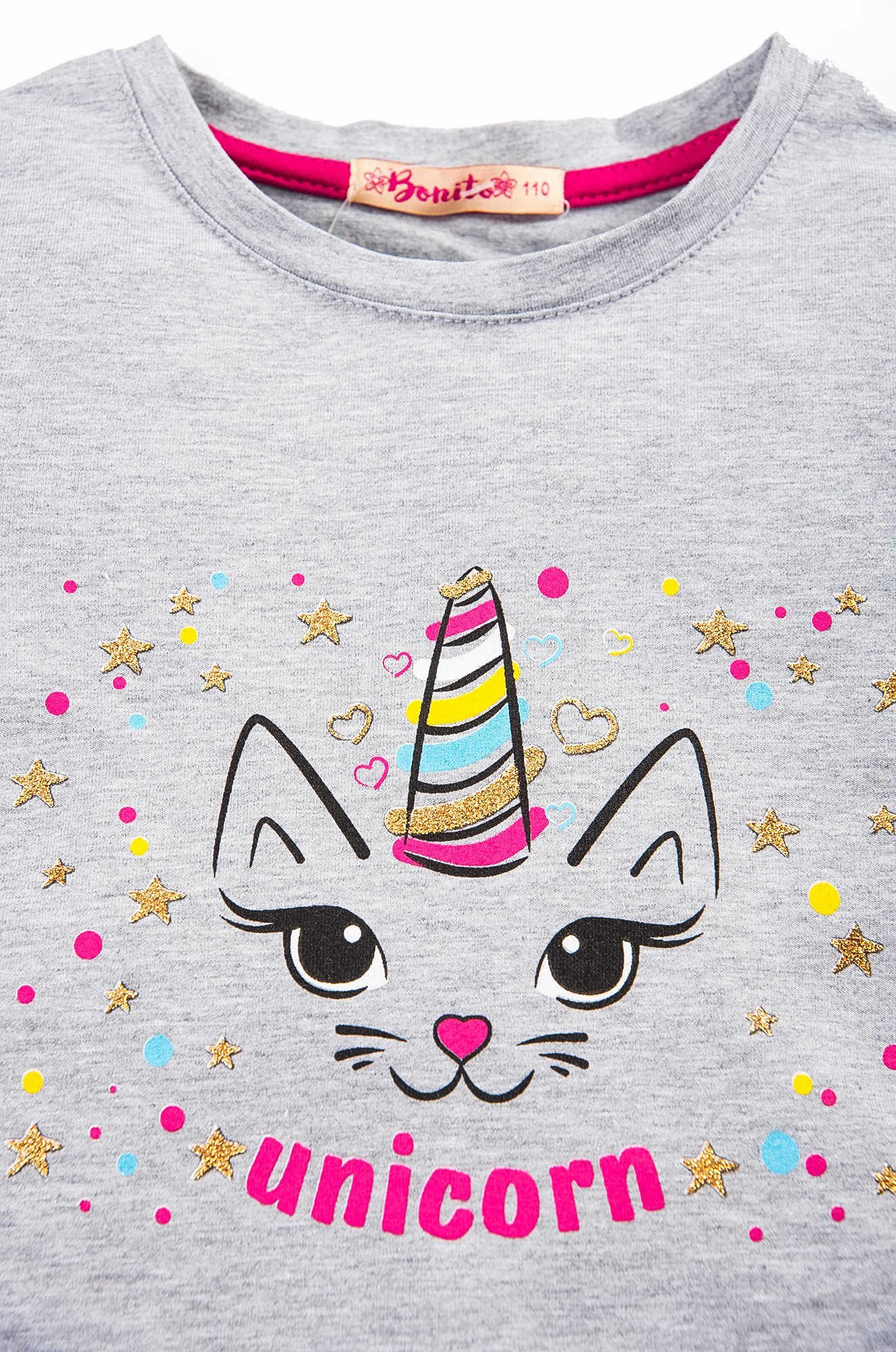 Туника для девочки Bonito