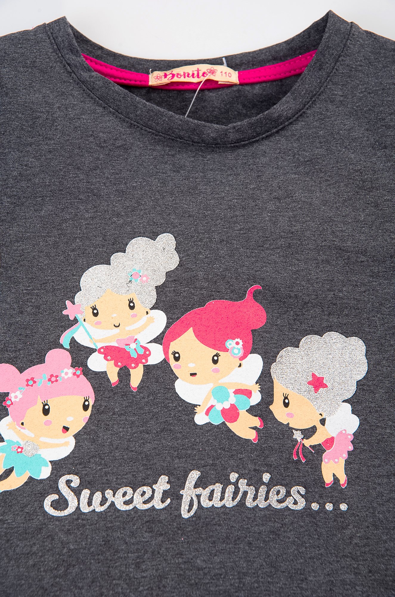 Туника для девочки Bonito