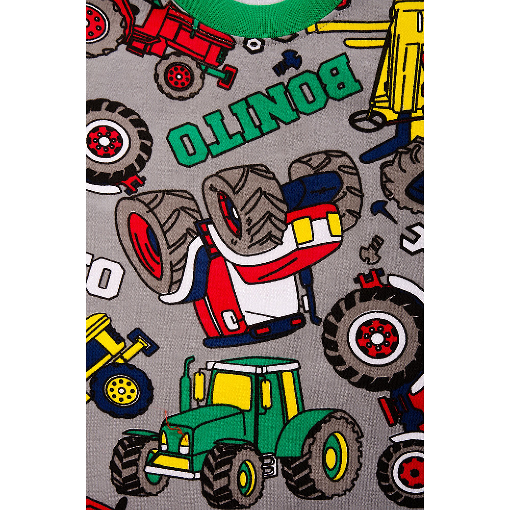 Пижама для мальчика Bonito