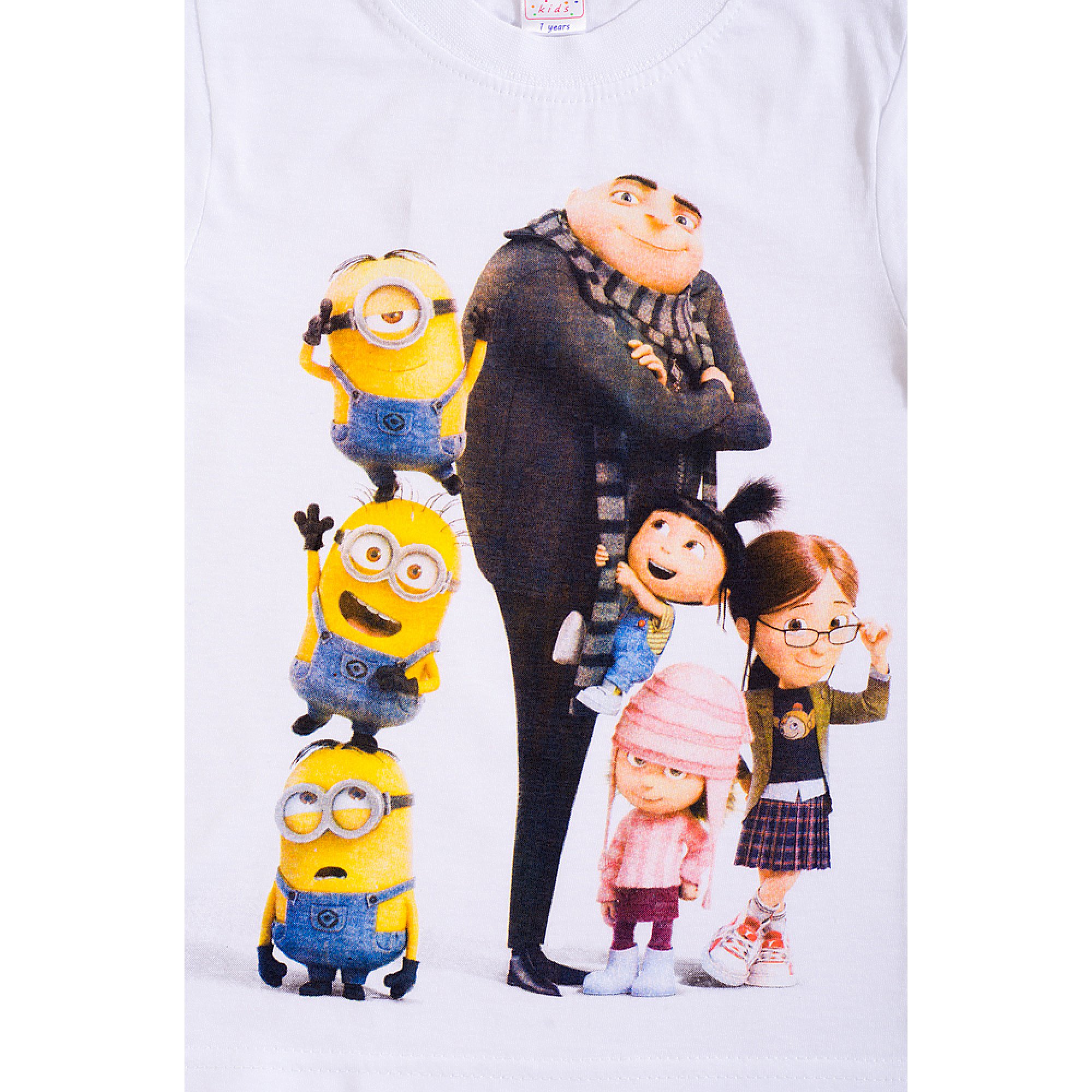 Футболка для мальчика Bonito