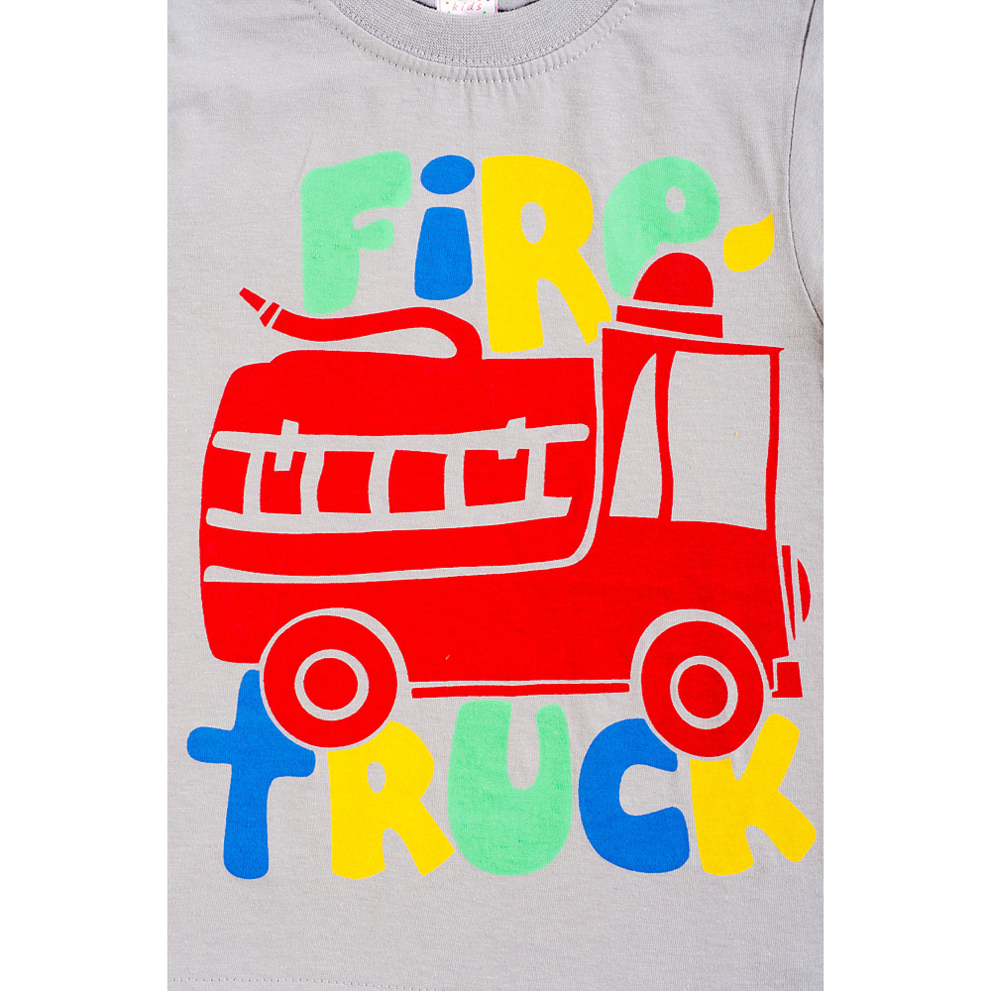 Футболка для мальчика Bonito