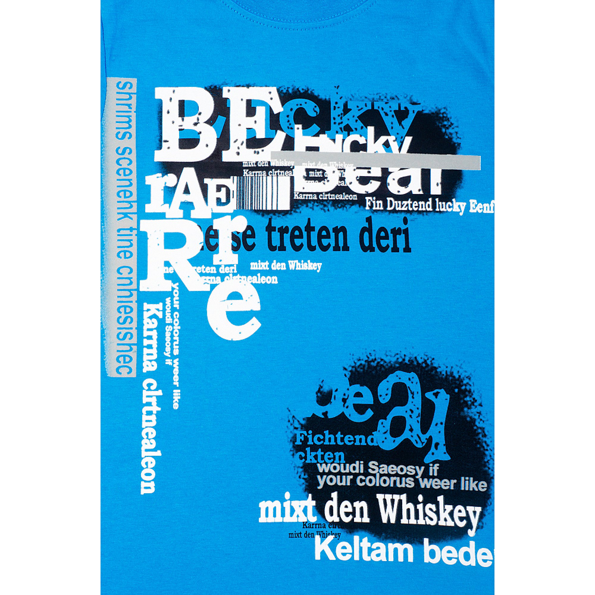 Футболка для мальчика Bonito