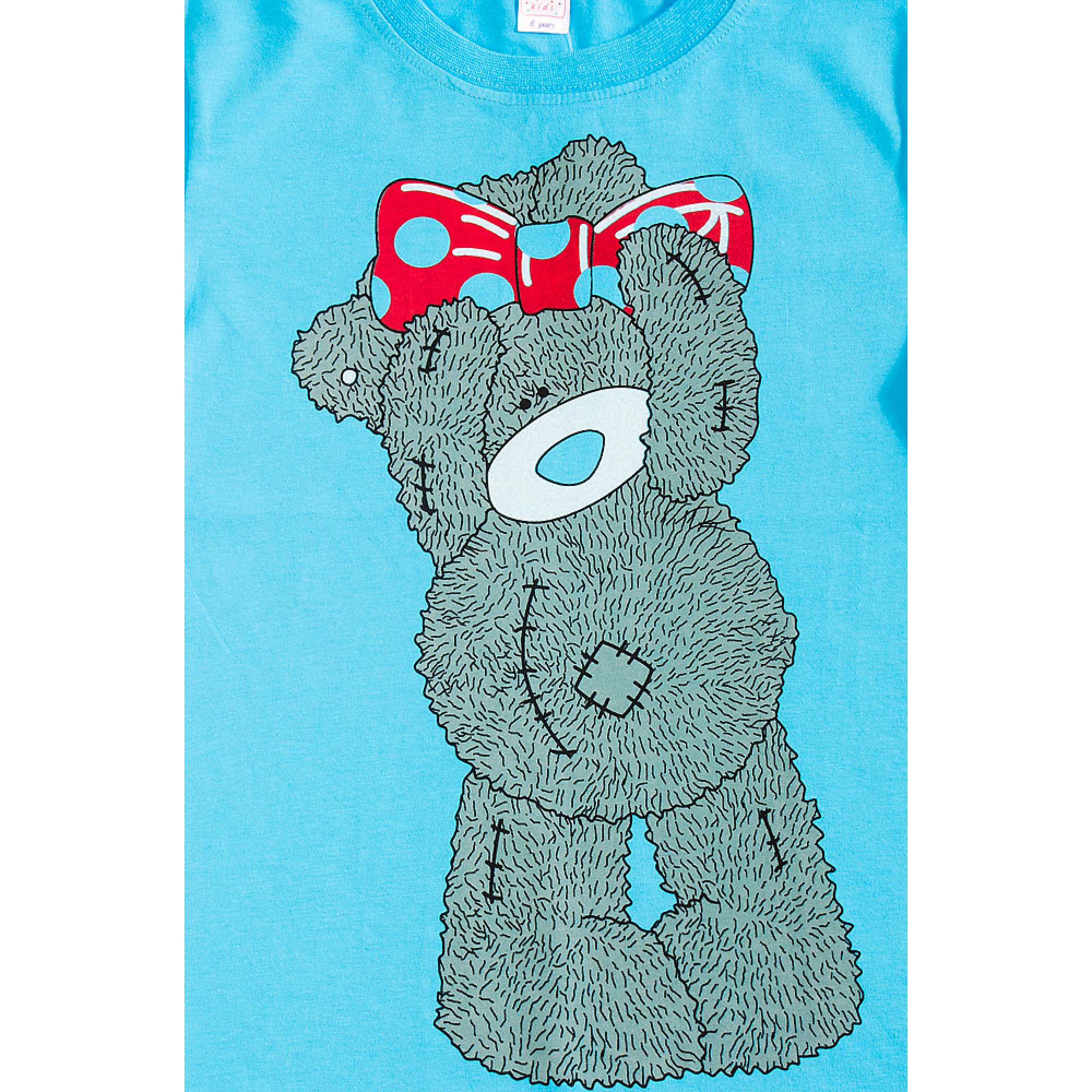 Футболка для девочки Bonito