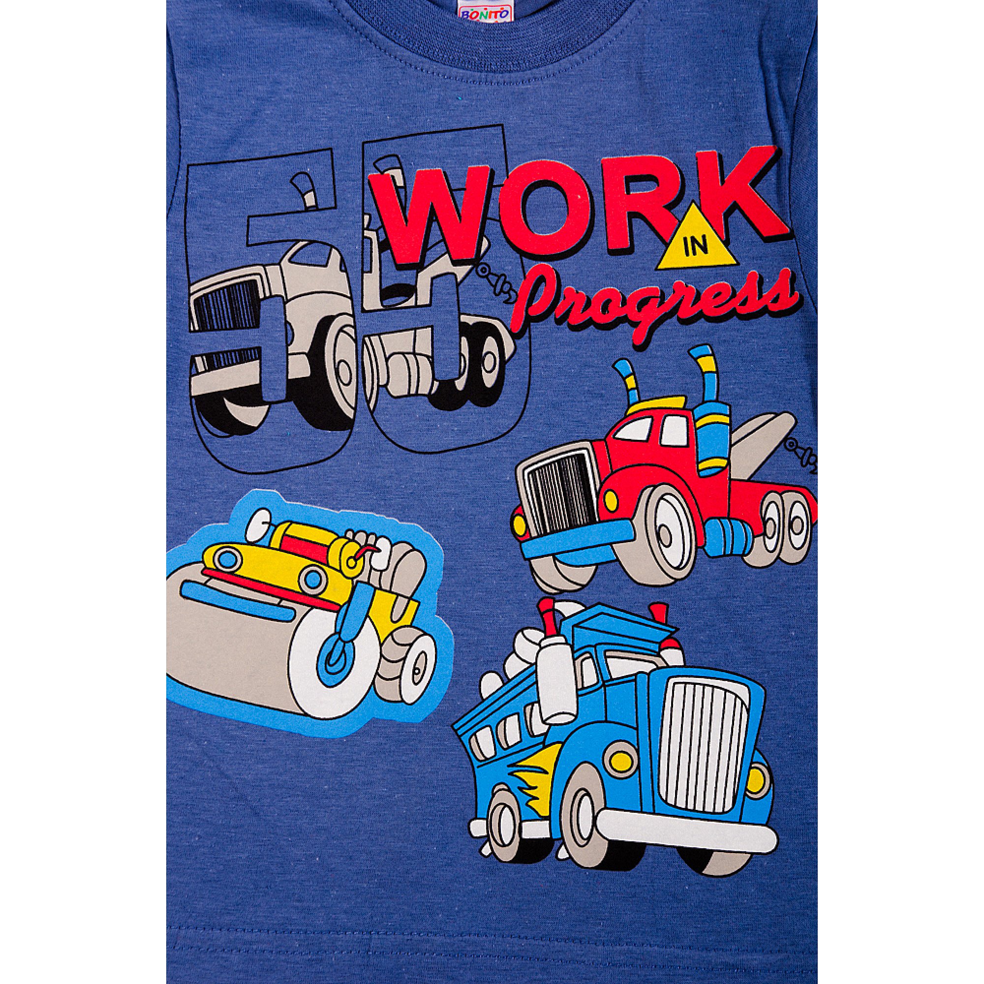 Футболка для мальчика Bonito