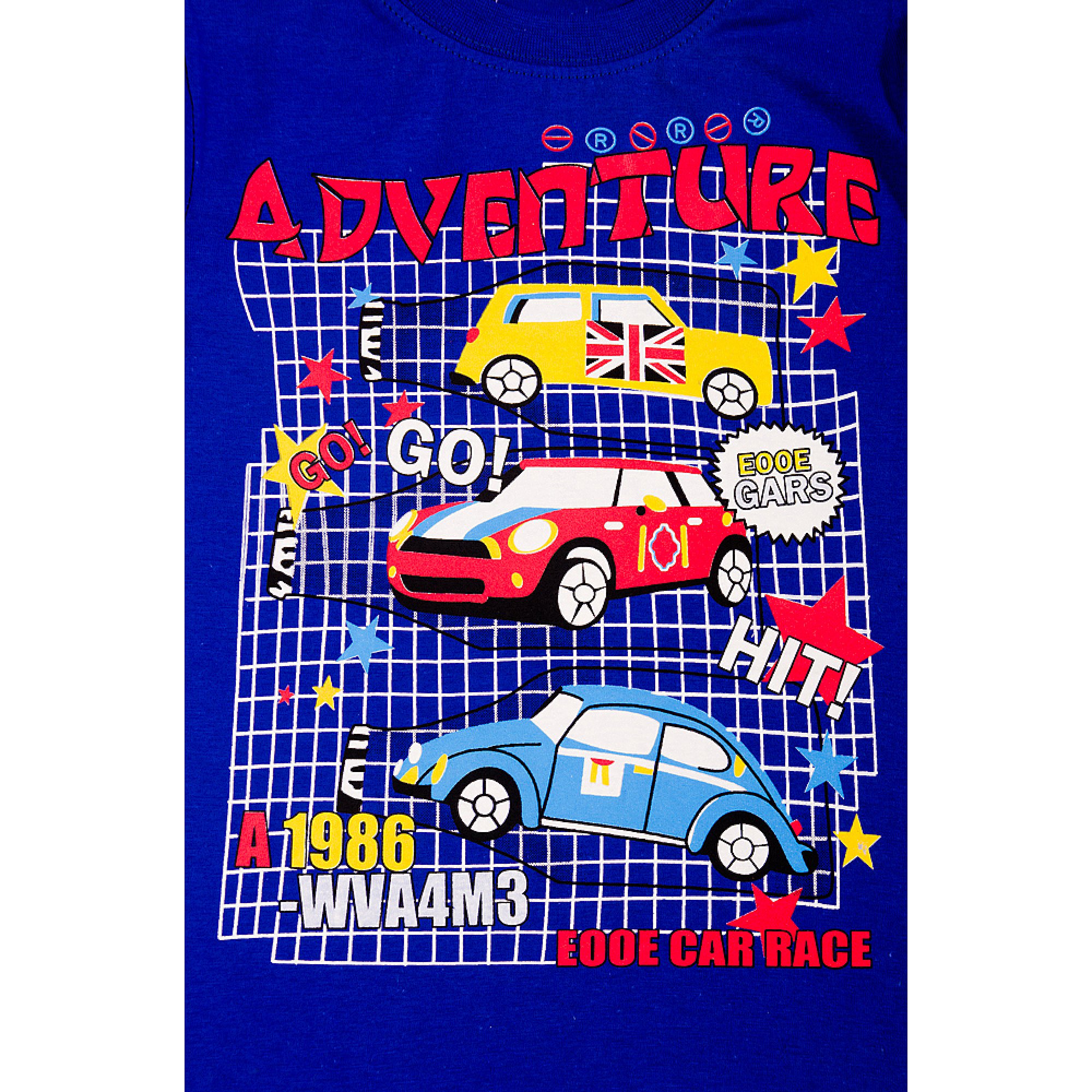 Футболка для мальчика Bonito