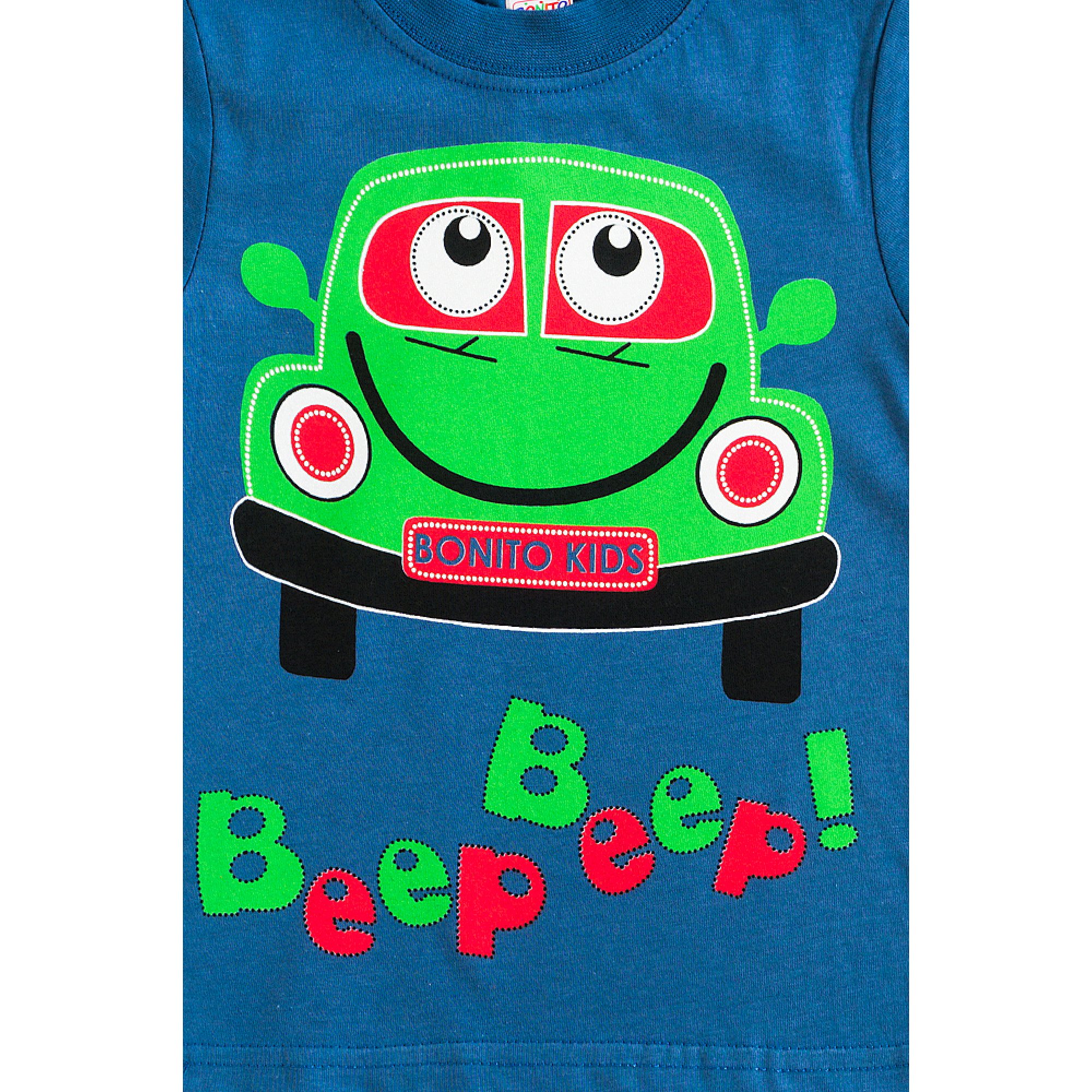 Футболка для мальчика Bonito