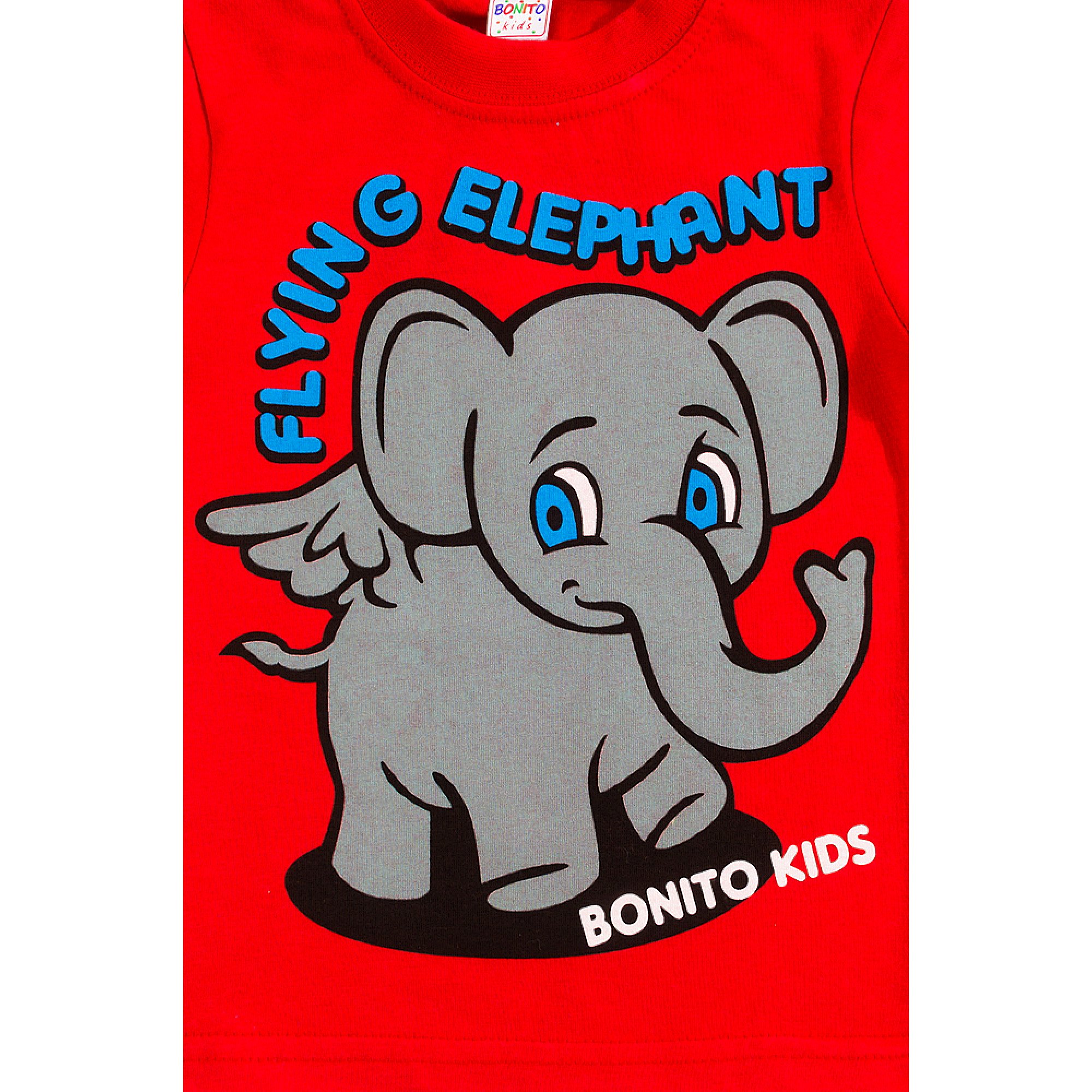 Футболка для мальчика Bonito