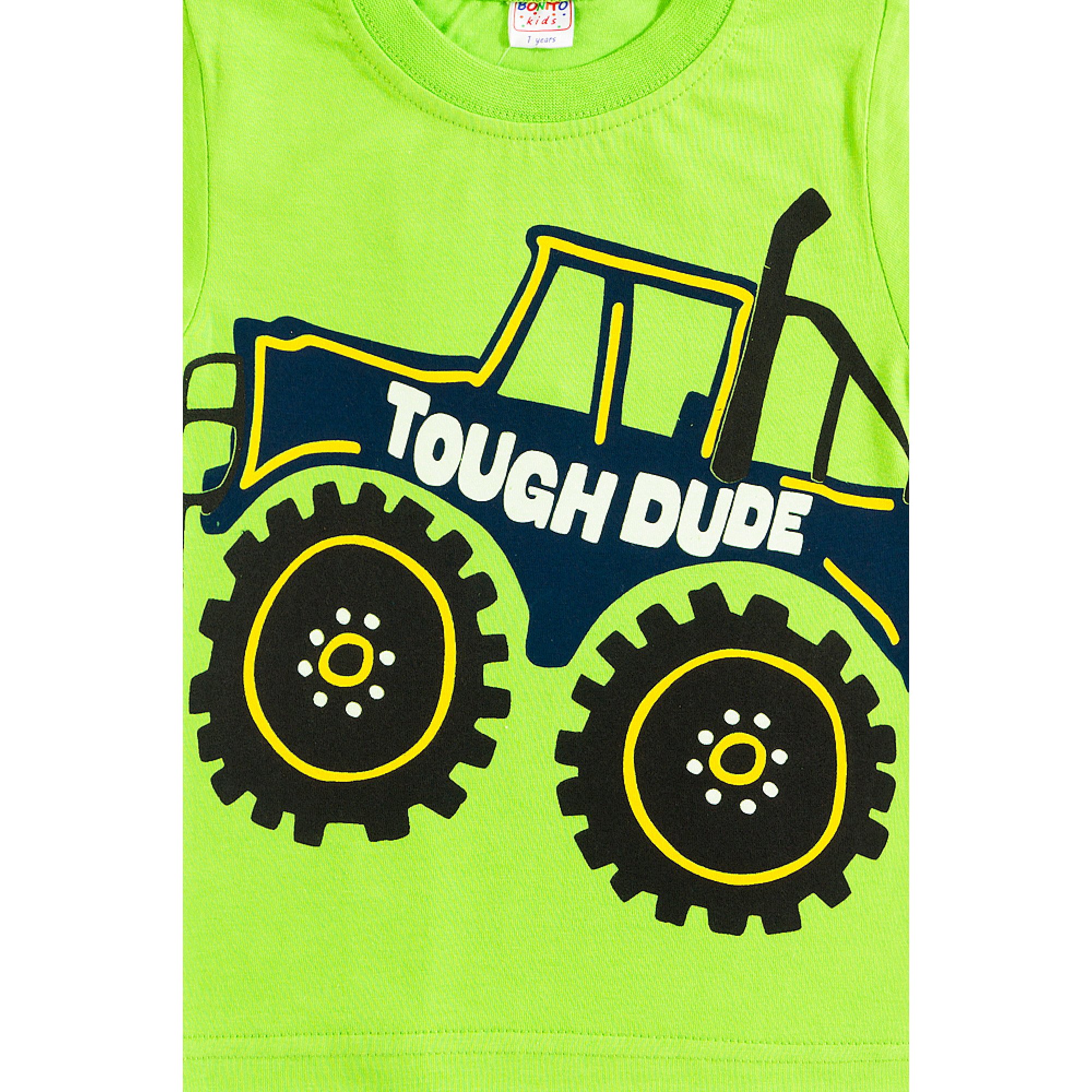 Футболка для мальчика Bonito