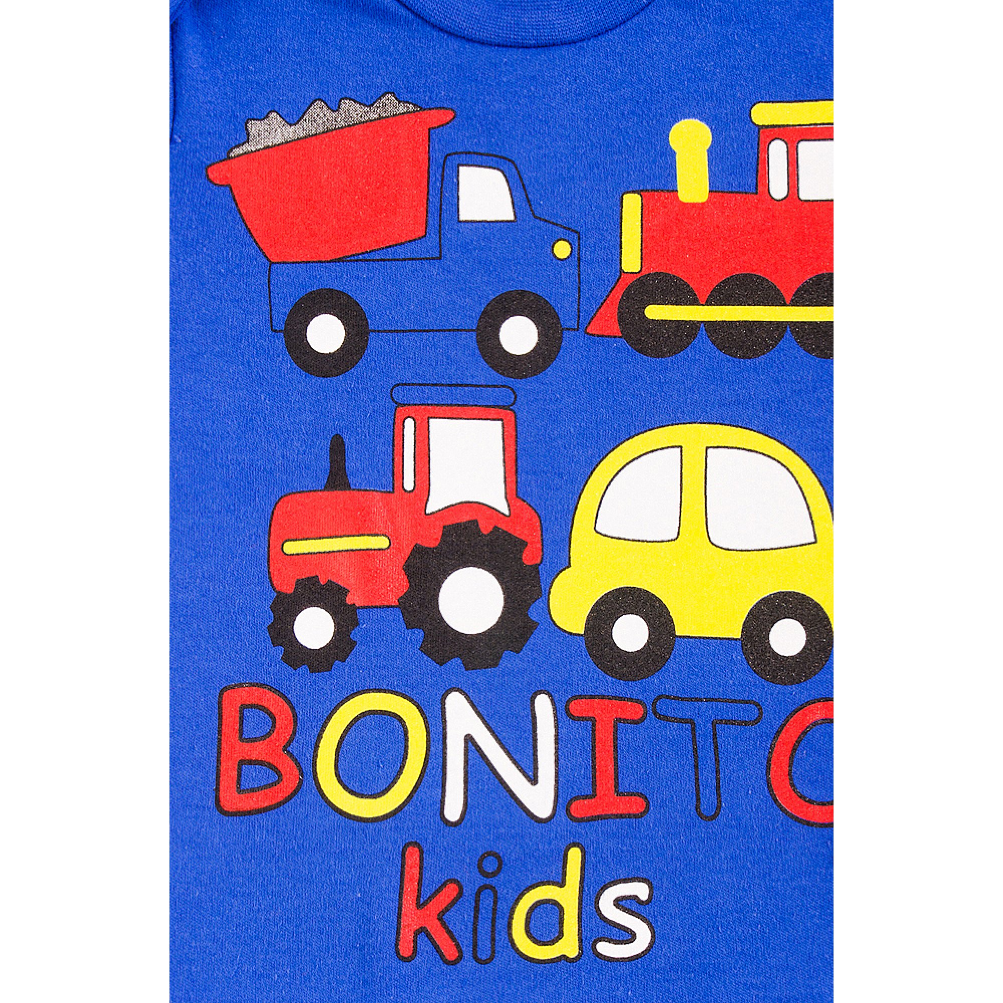 Лонгслив для мальчика Bonito