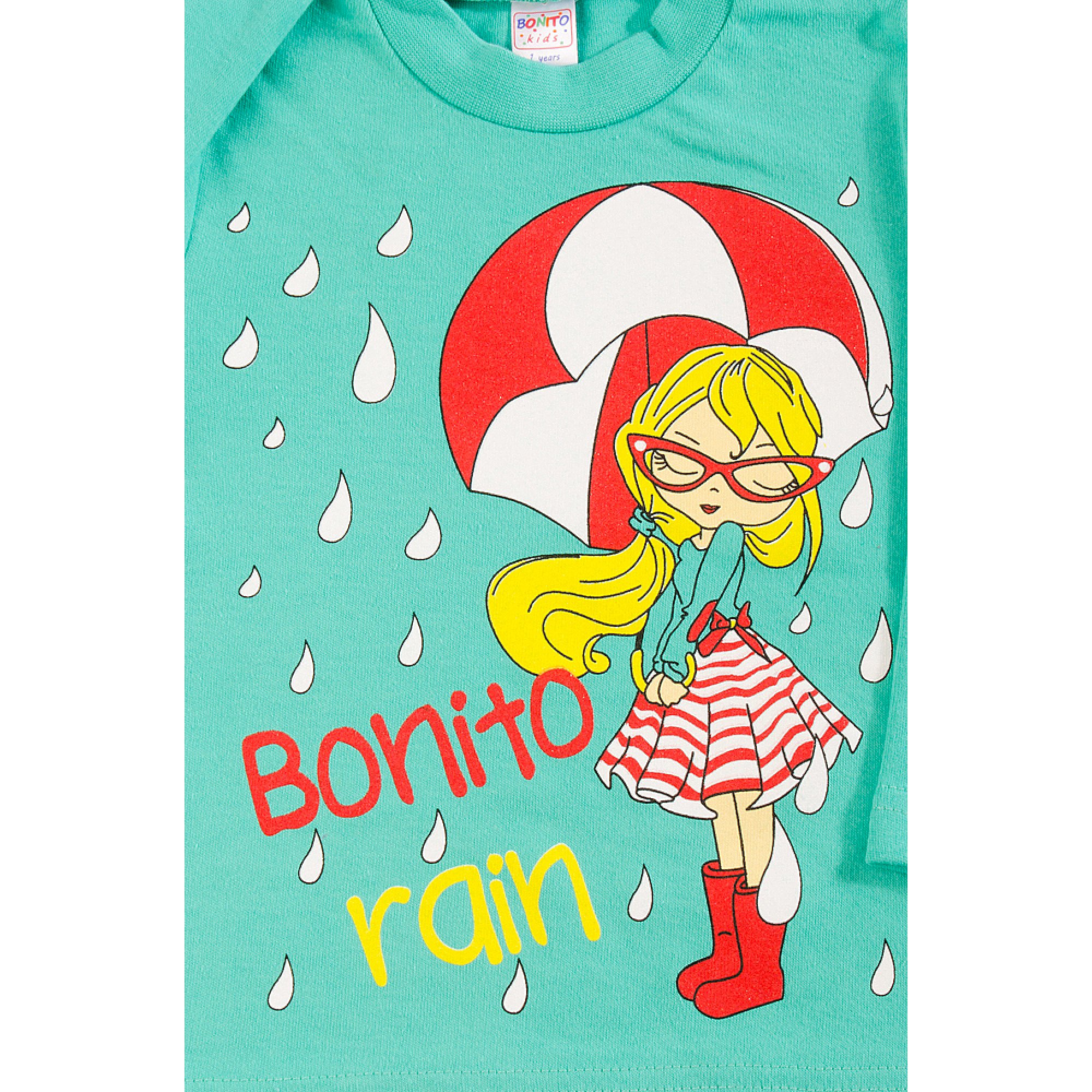 Лонгслив Bonito