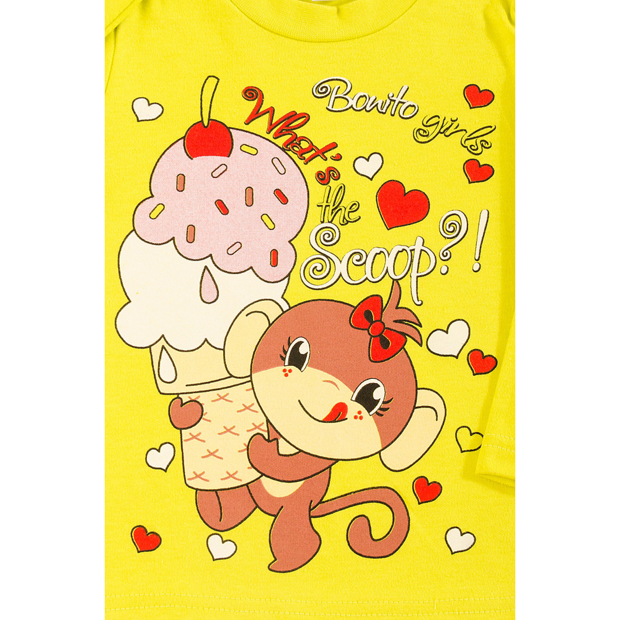 Лонгслив Bonito