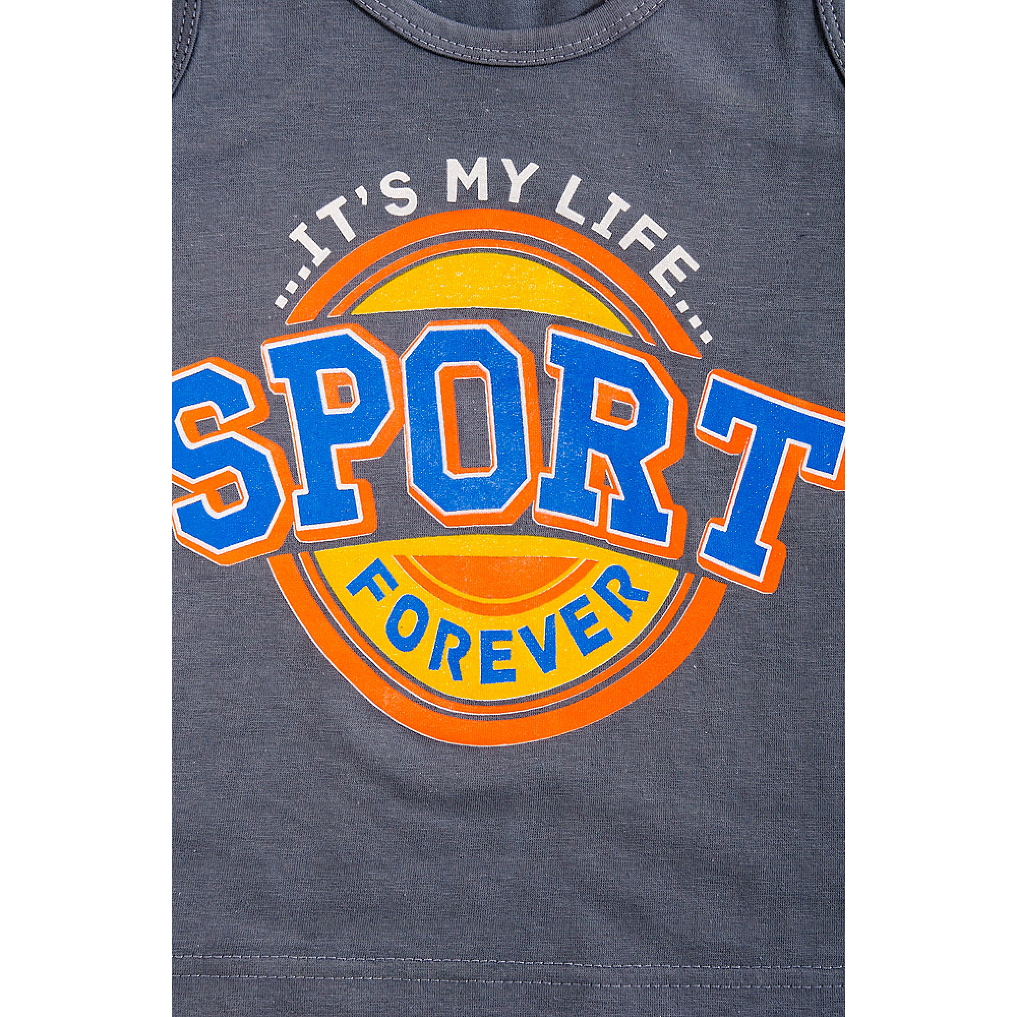 Маечка для мальчика Bonito