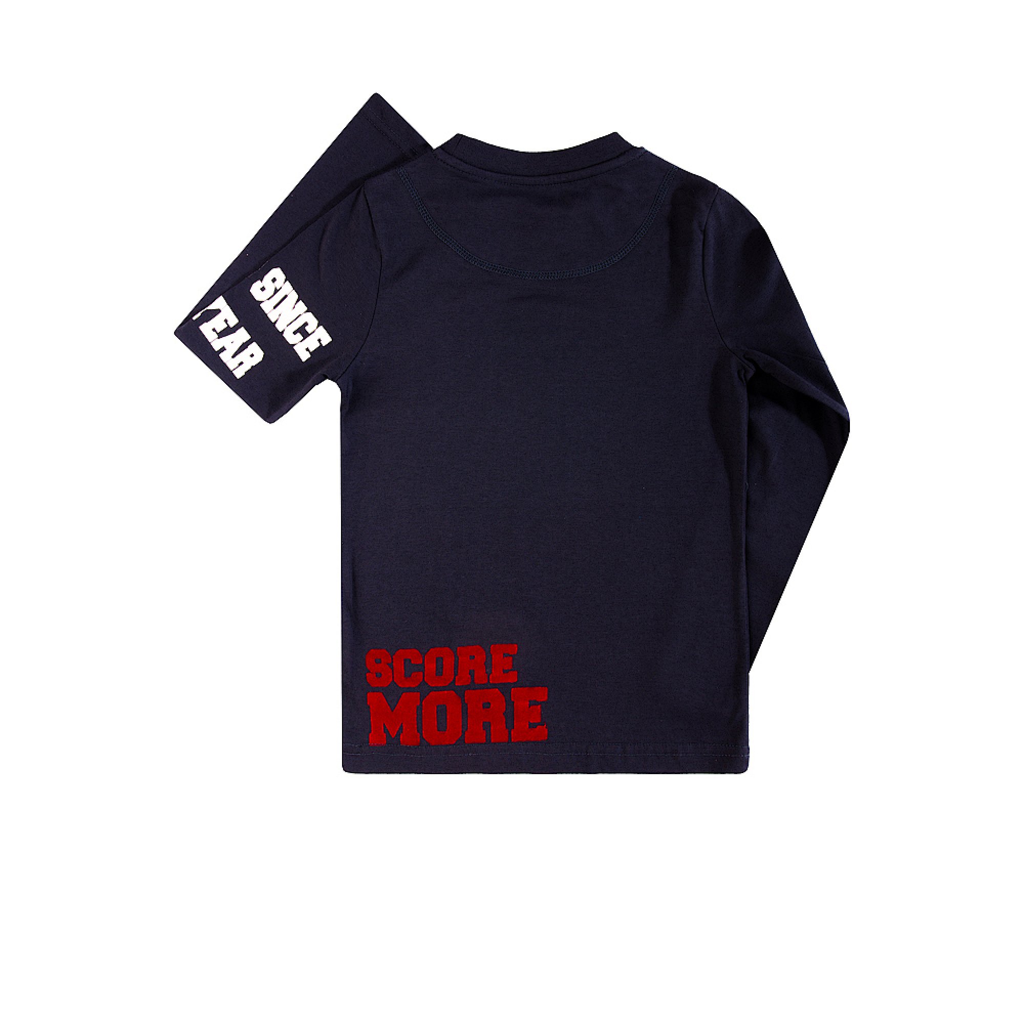 Лонгслив для мальчика Bonito