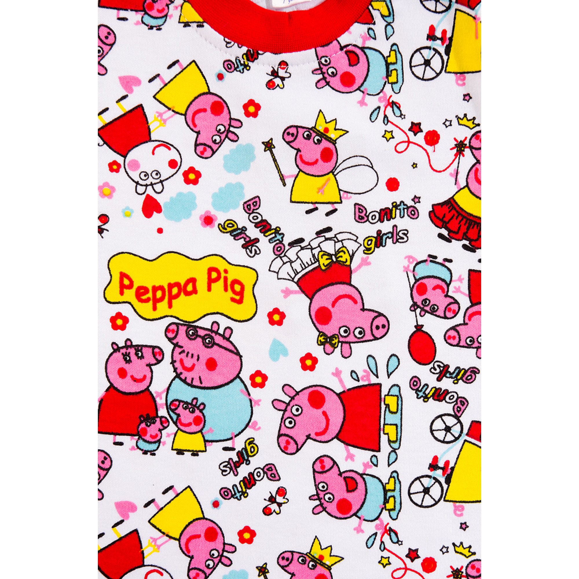 Пижама для девочки Bonito