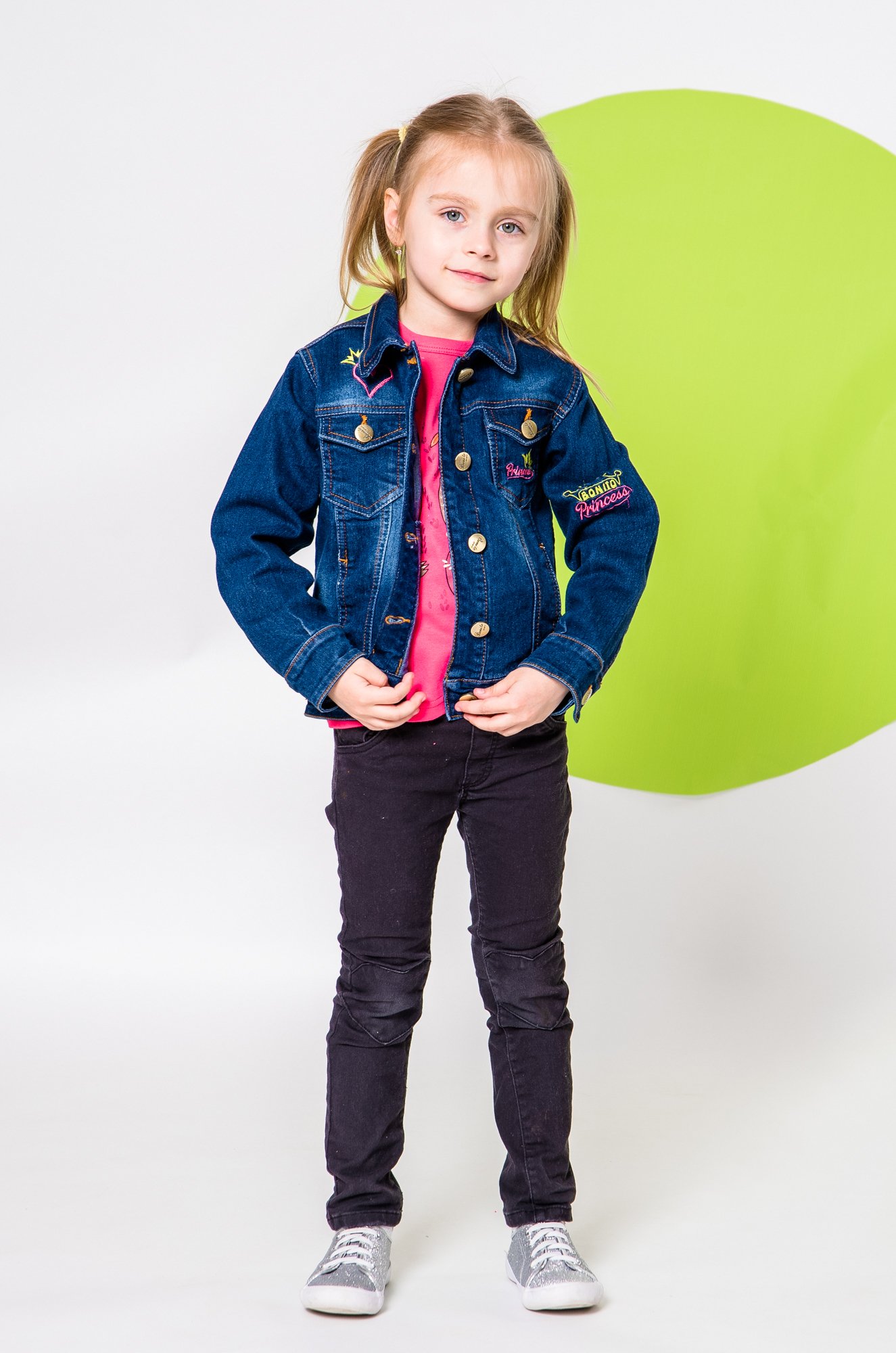 Куртка для девочки Bonito