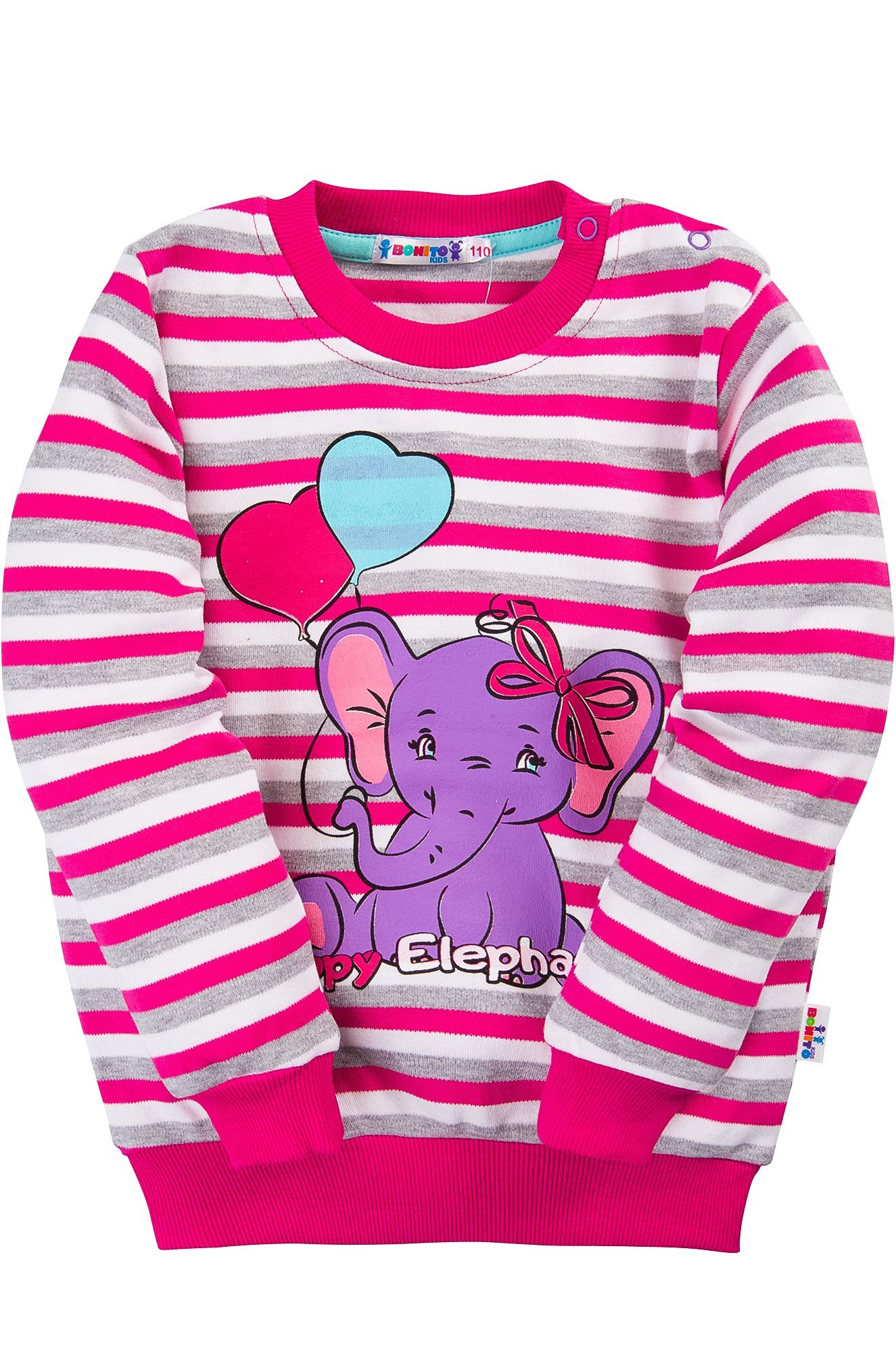 Джемпер для девочки Bonito