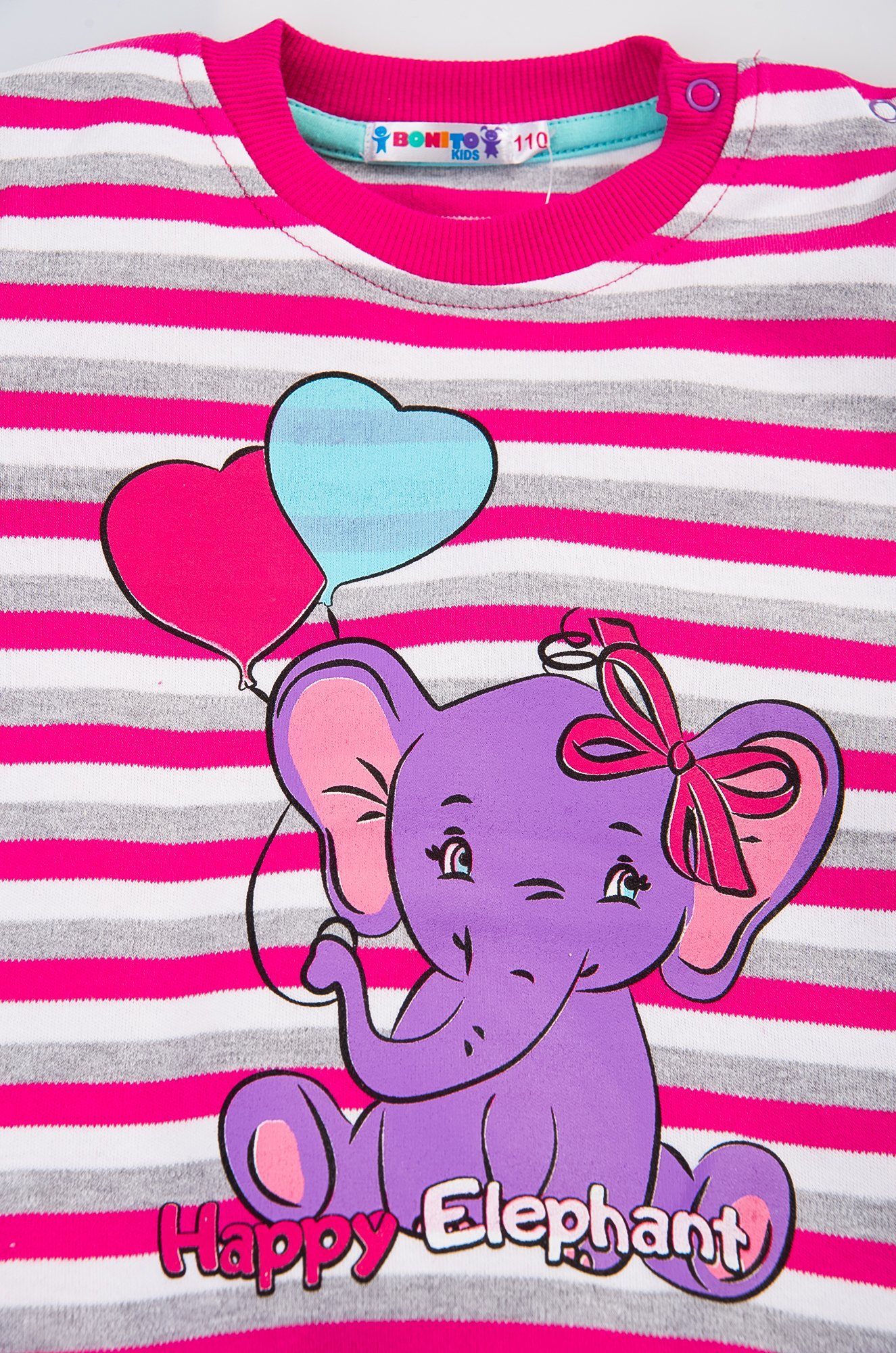 Джемпер для девочки Bonito