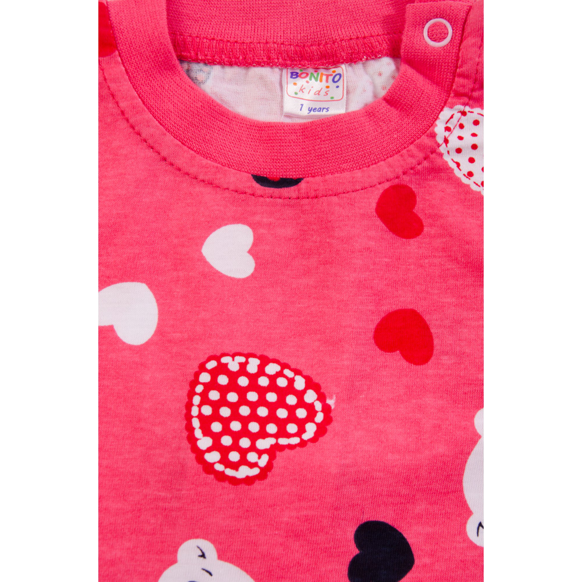 Пижама для девочки Bonito