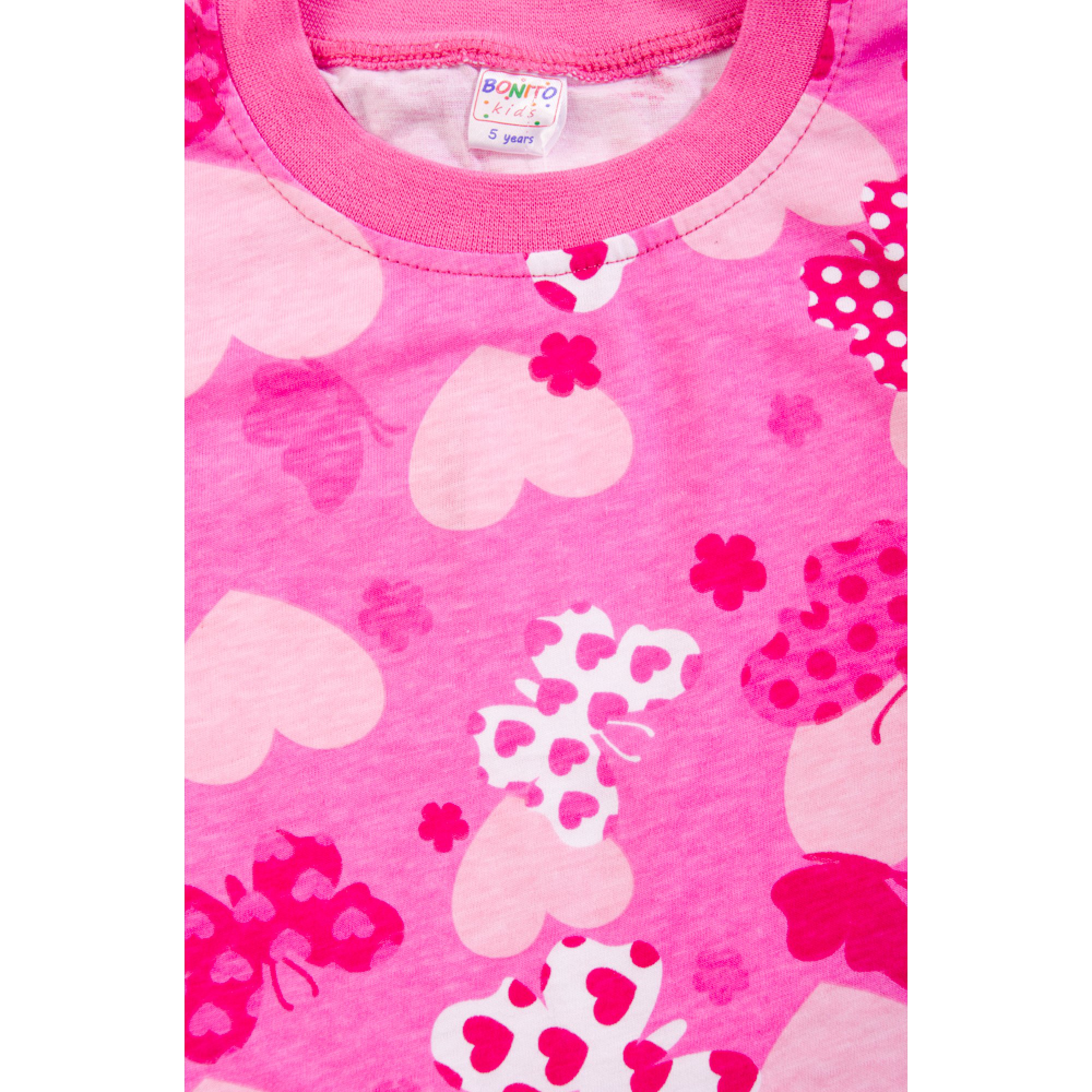 Пижама для девочки Bonito
