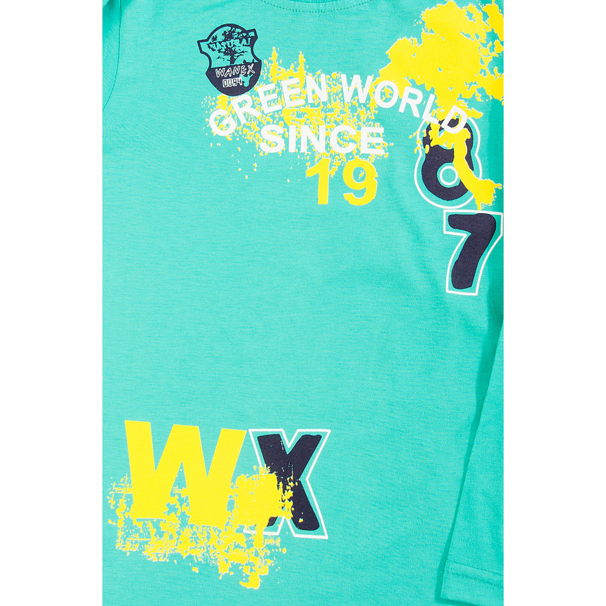 Лонгслив для мальчика Bonito