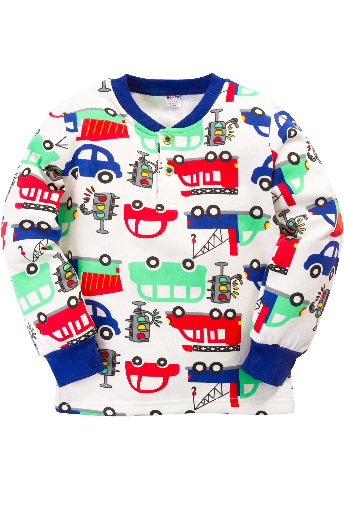 Пижама для мальчика Bonito