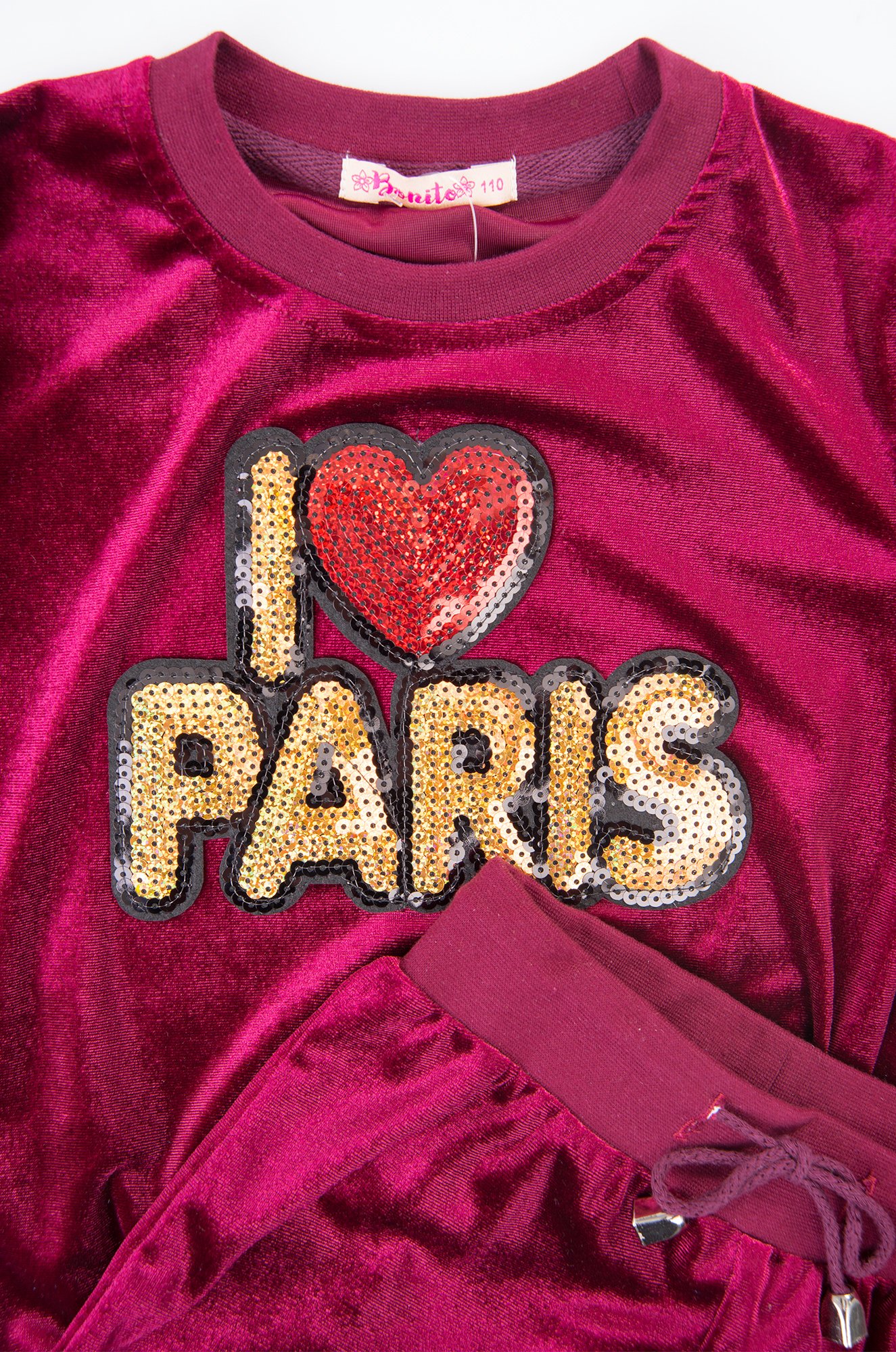 Костюм для девочки Bonito