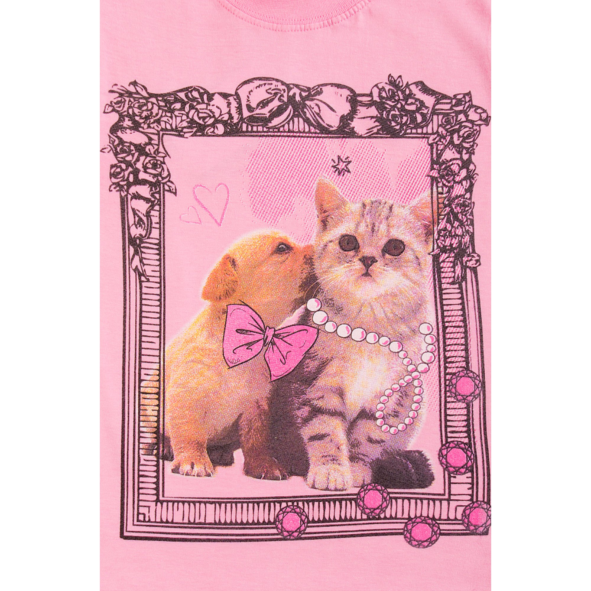 Футболка для девочки Bonito