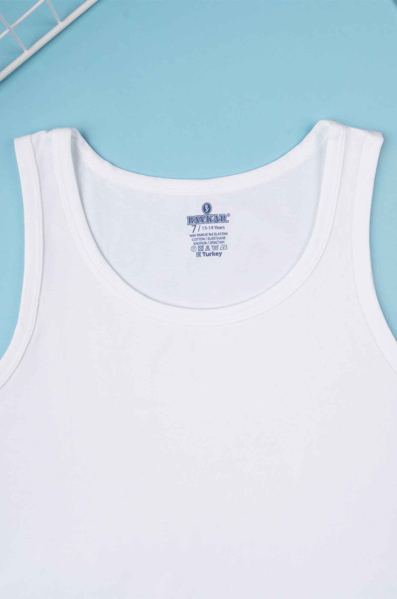 Майка для мальчика Baykar