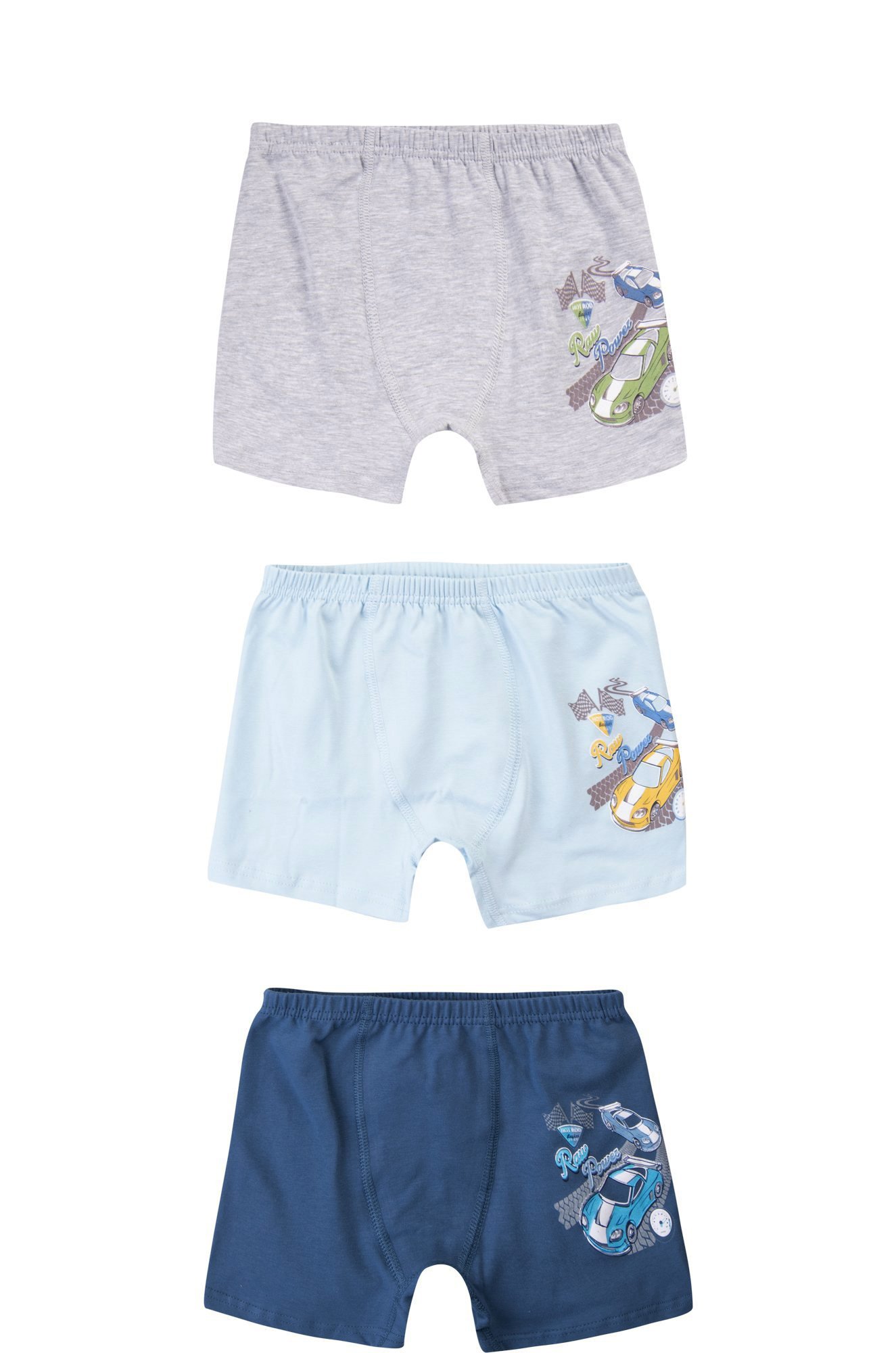 Трусы для мальчика 3шт. Baykar