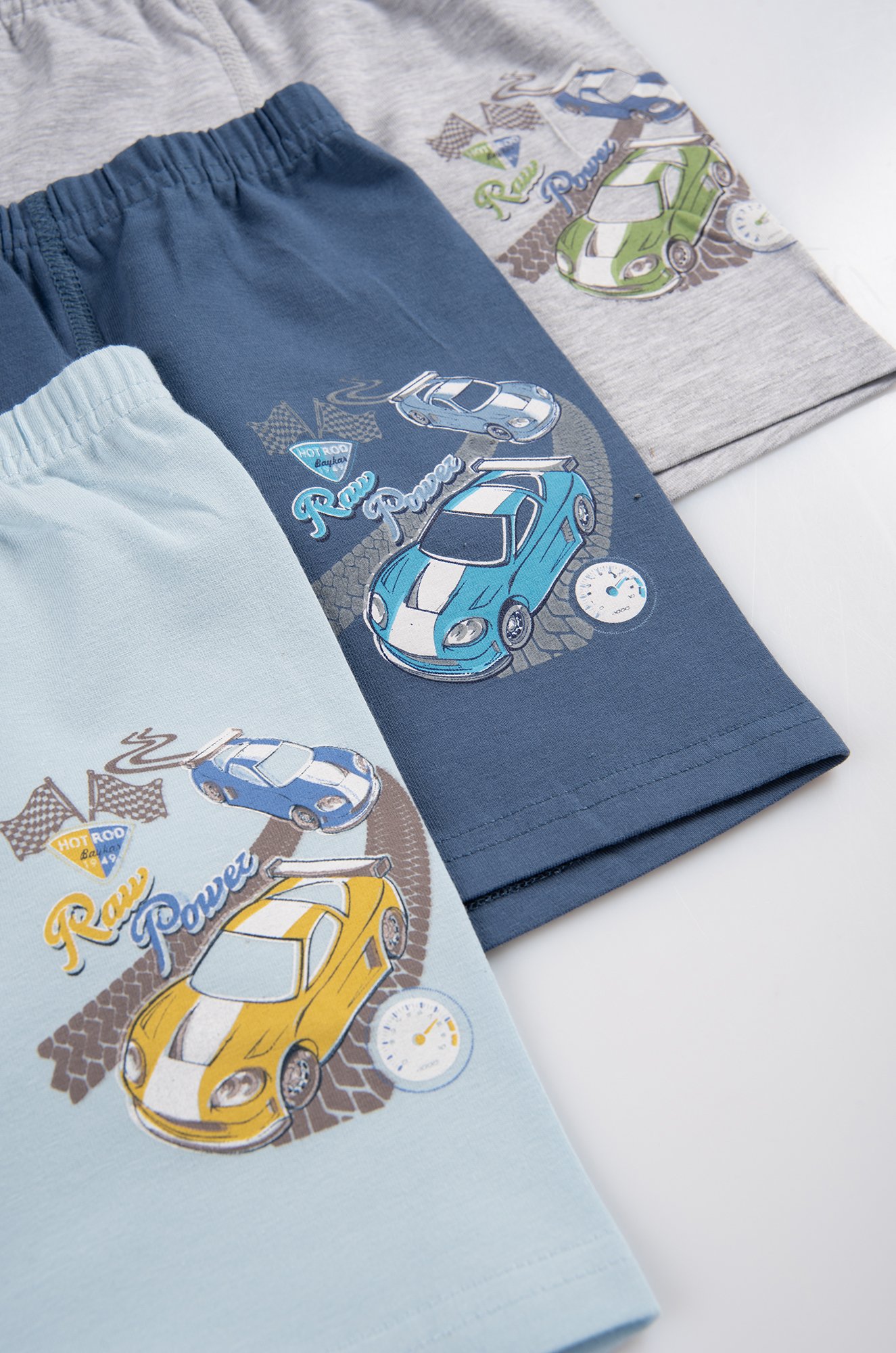 Трусы для мальчика 3шт. Baykar