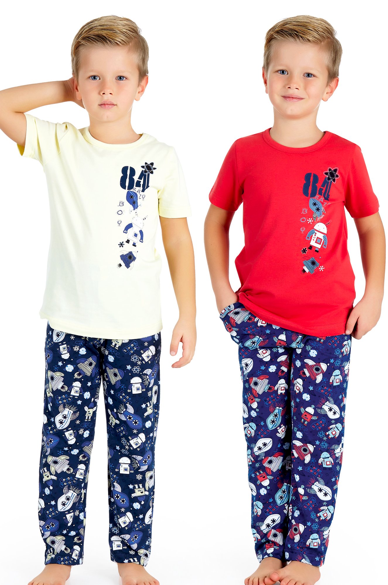 Пижама для мальчика Baykar