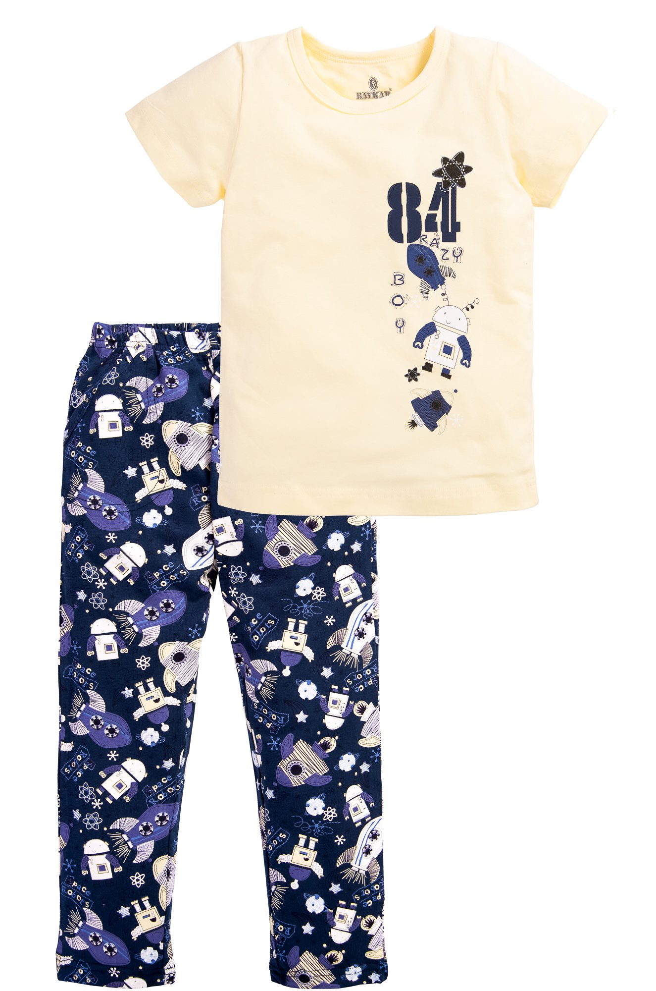 Пижама для мальчика Baykar