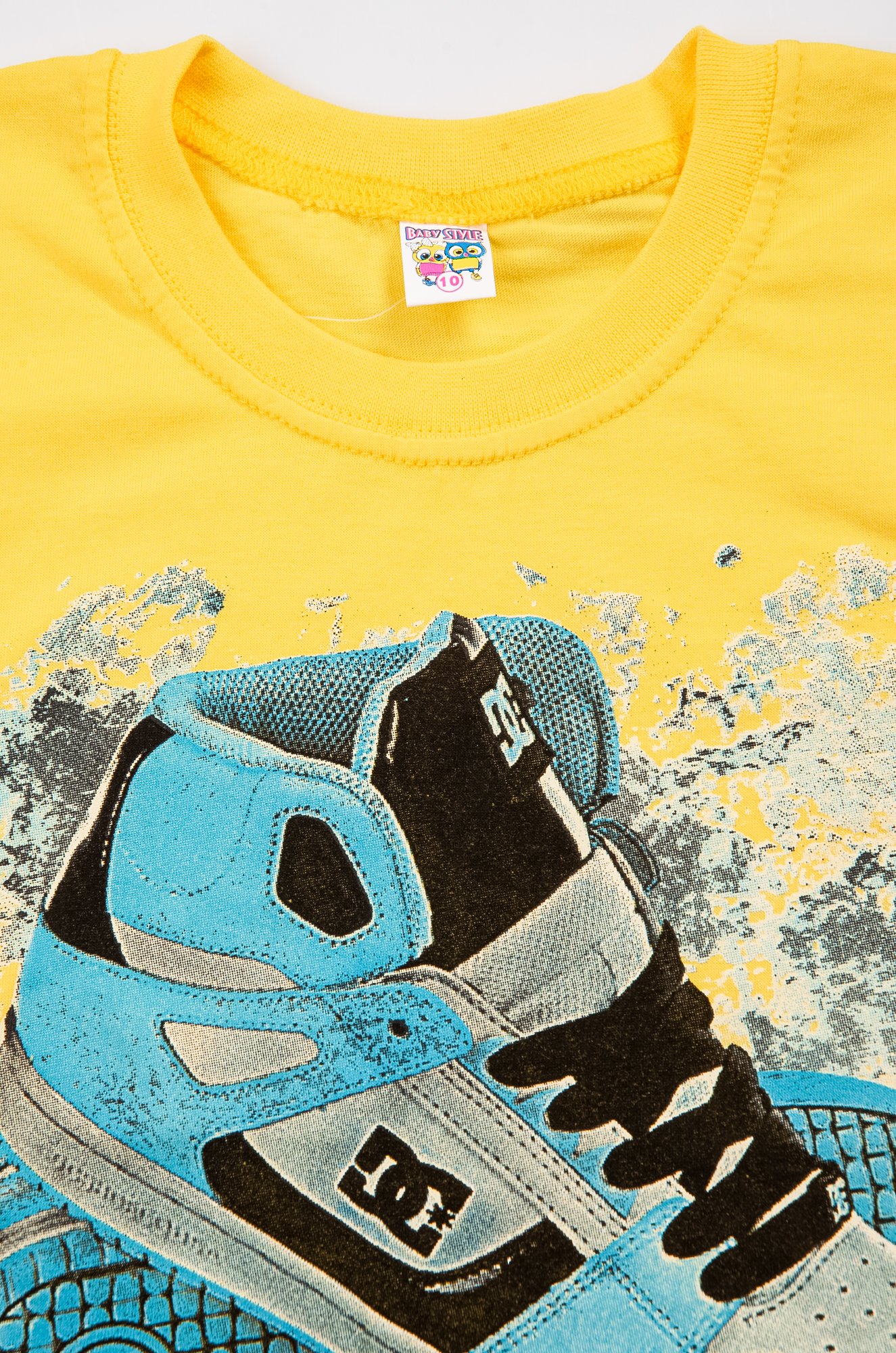 Футболка для мальчика Baby Style