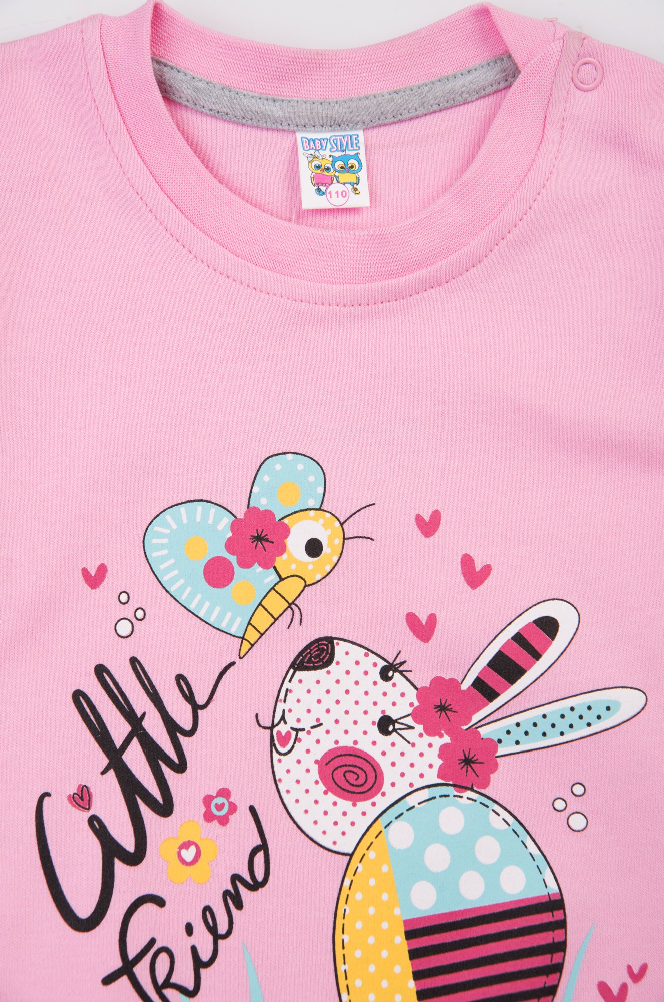 Костюм для девочки Baby Style