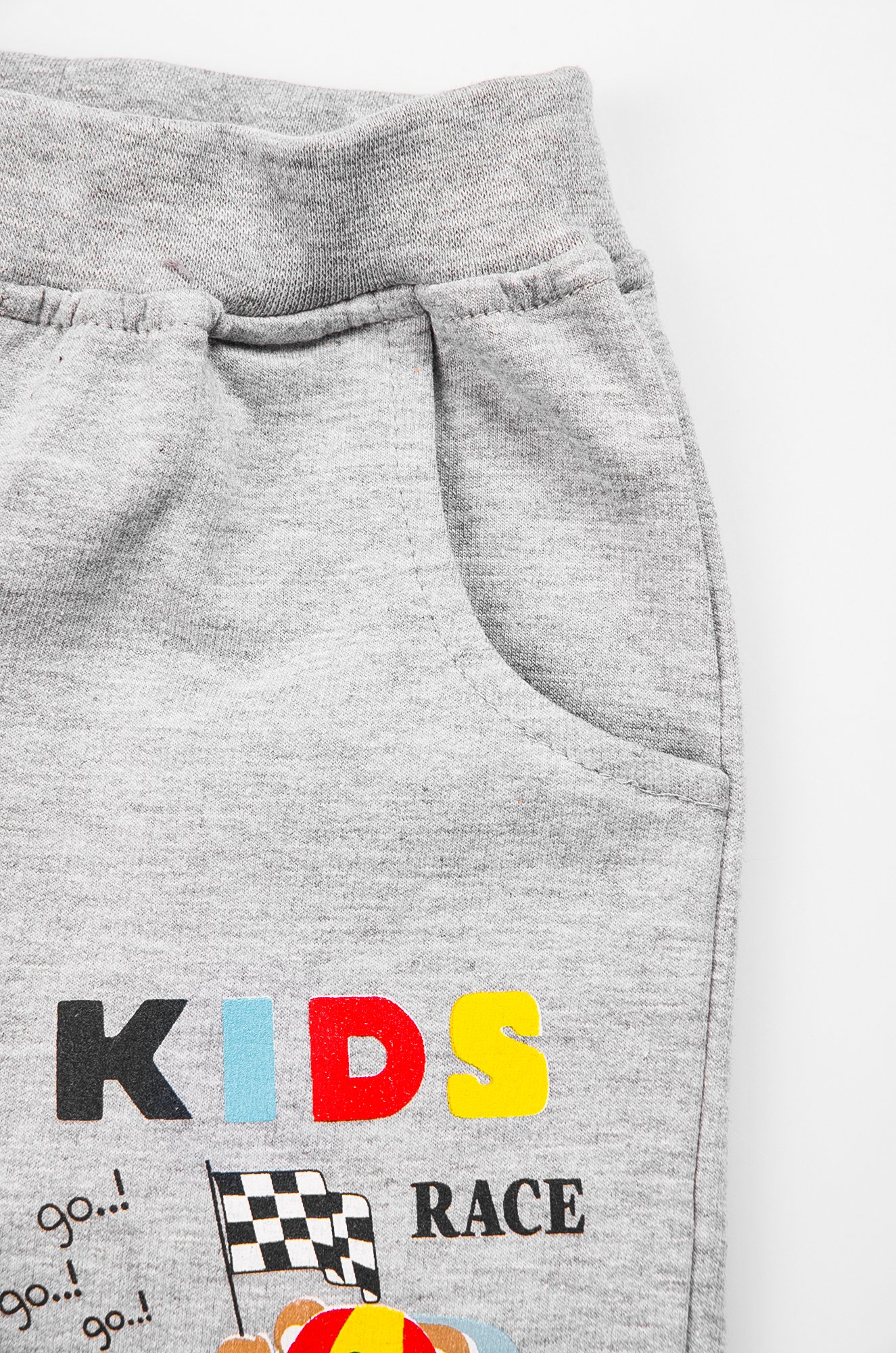 Утепленные брючки для мальчика Baby Style