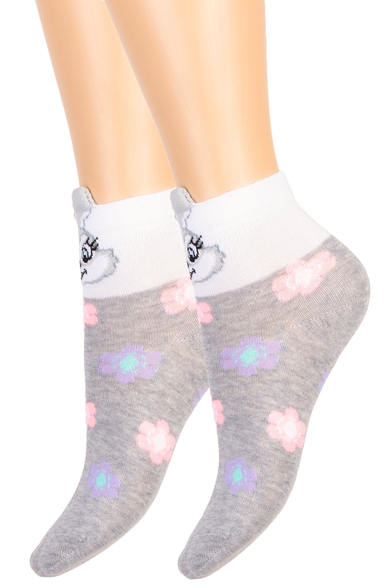 Носки для девочки Красная ветка