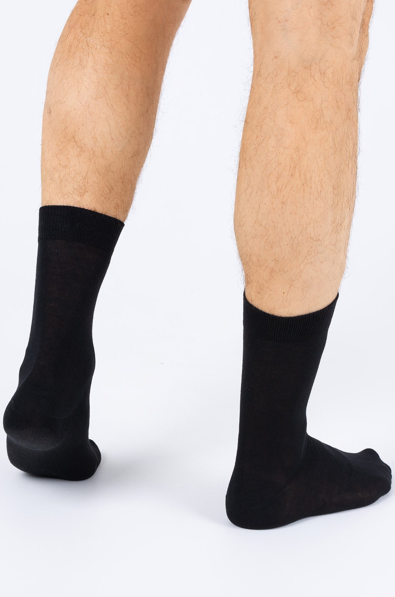 Мужские носки из натурального гребенного хлопка Красная ветка