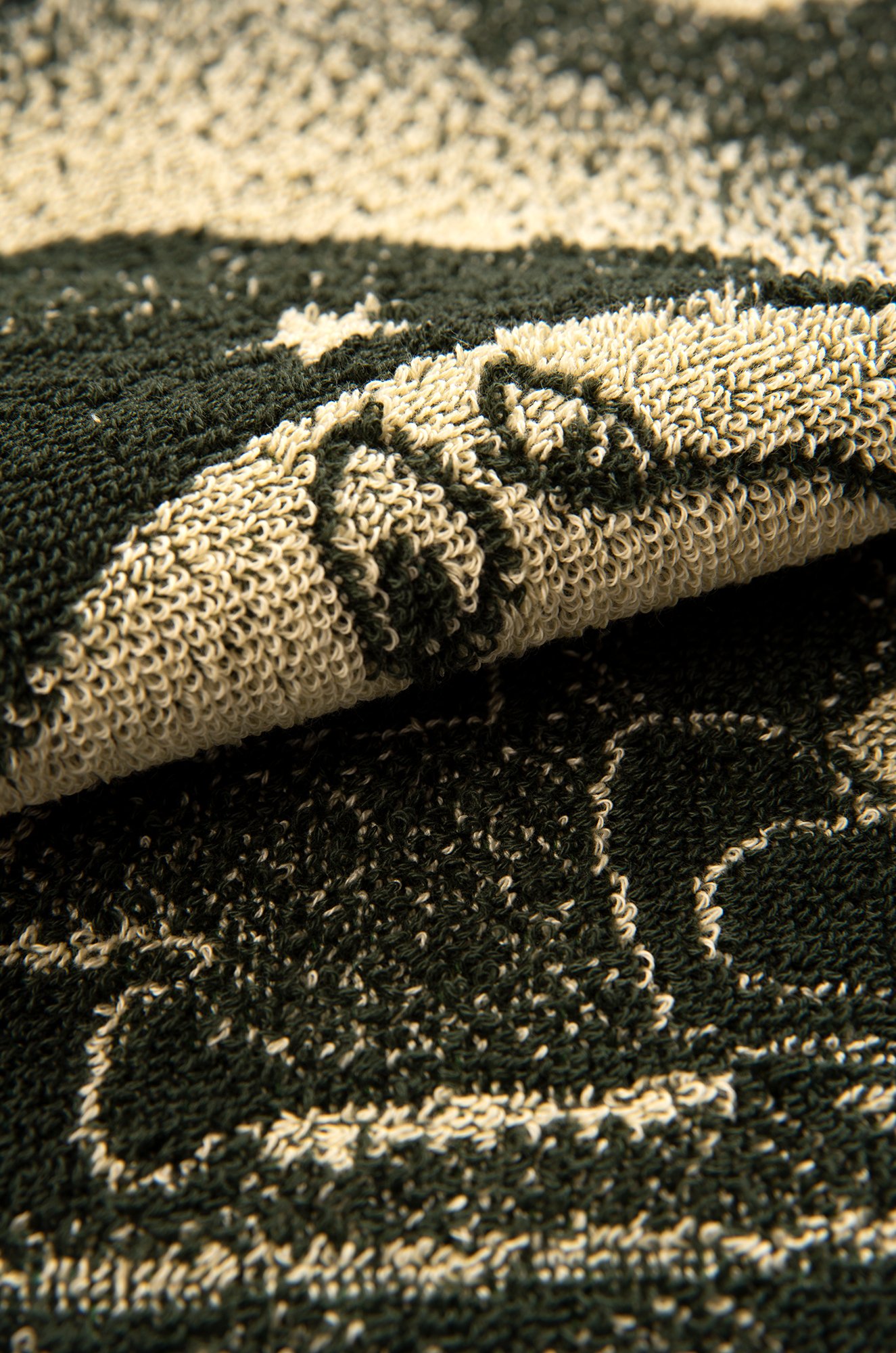 Махровое полотенце 30x60 см Авангард