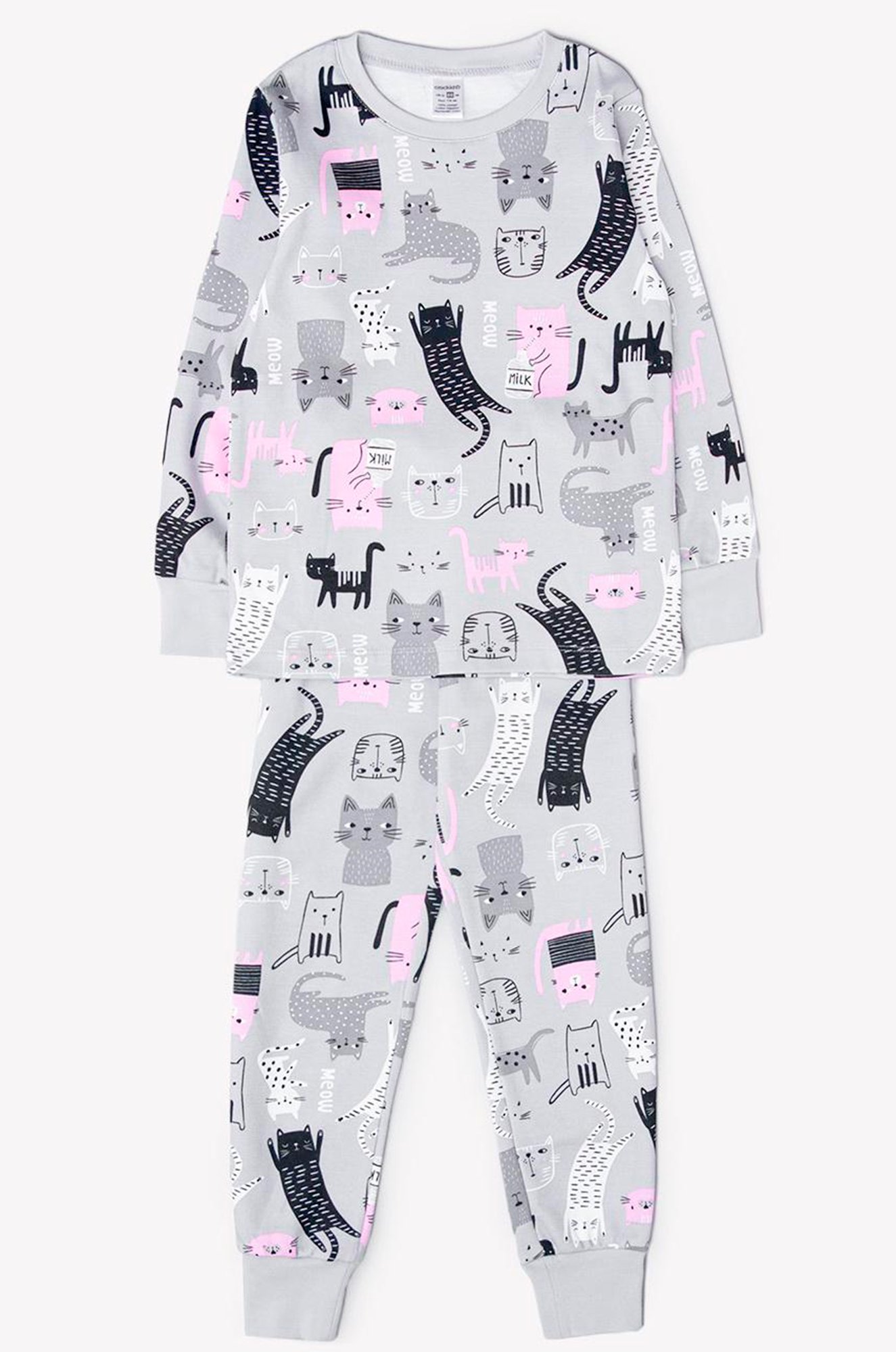 Пижама для девочки Crockid