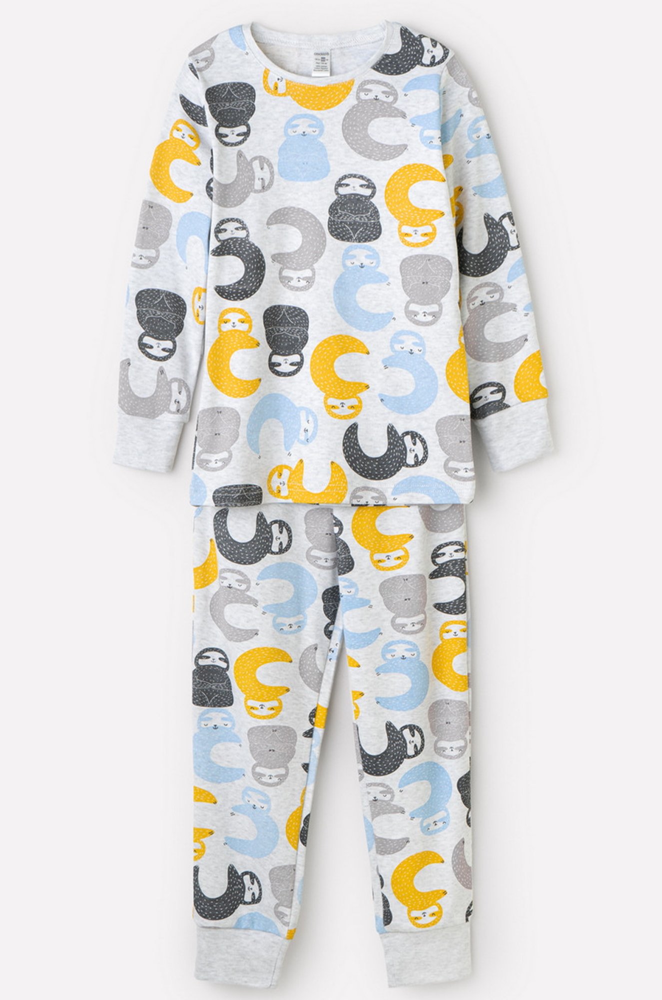 Пижама для мальчика Crockid