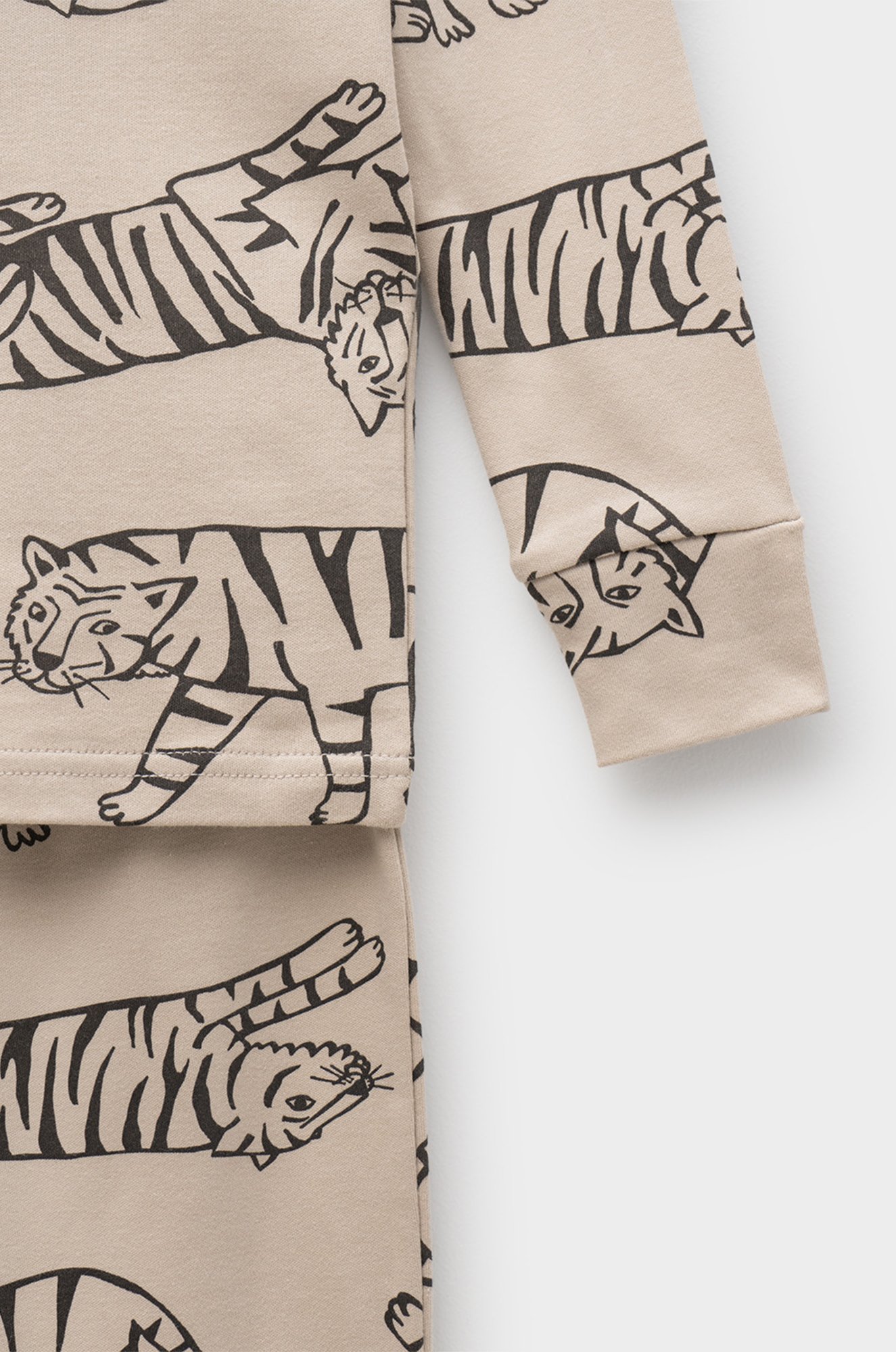 Хлопковая пижама для мальчика Crockid