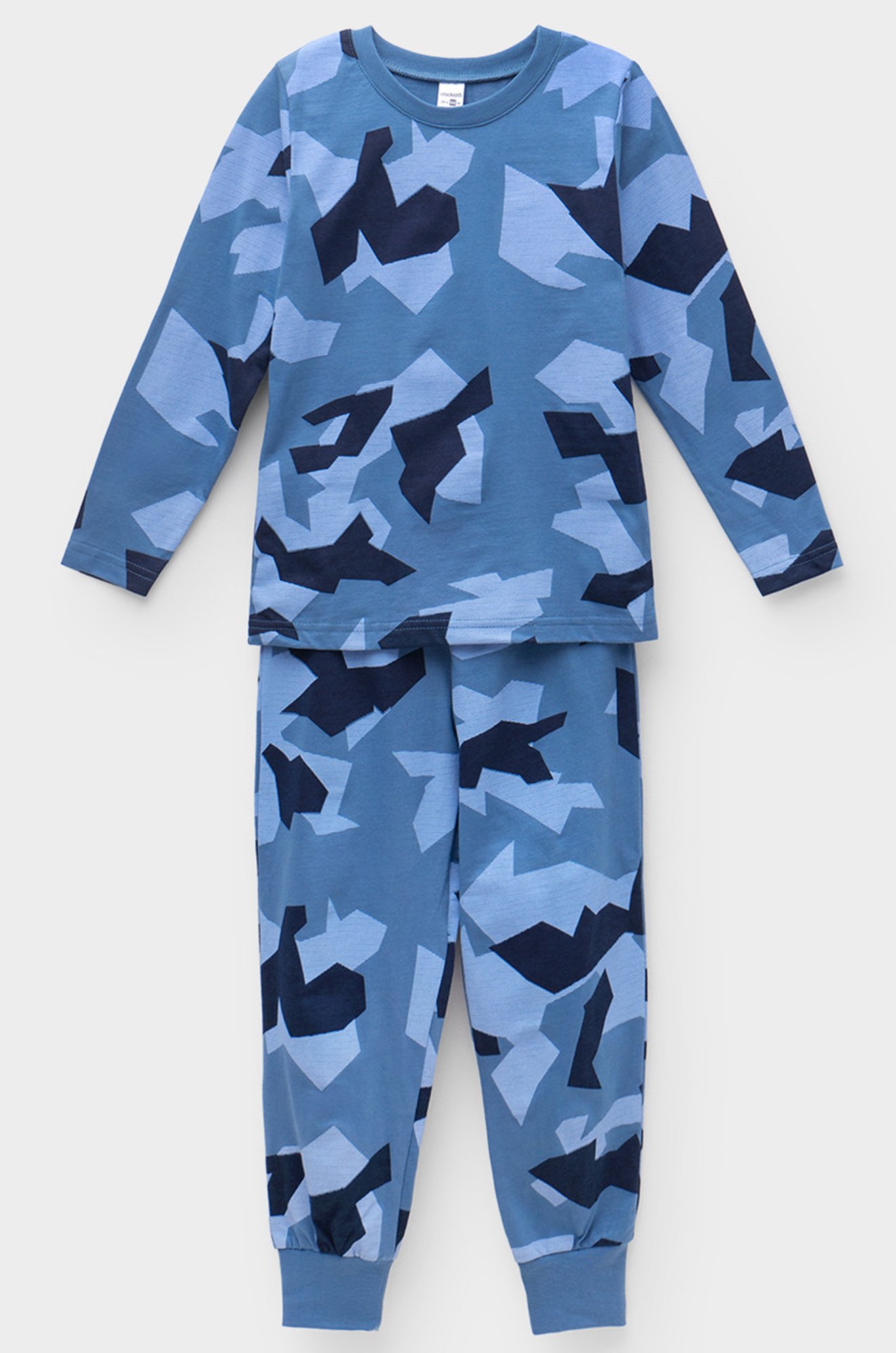 Хлопковая пижама для мальчика Crockid