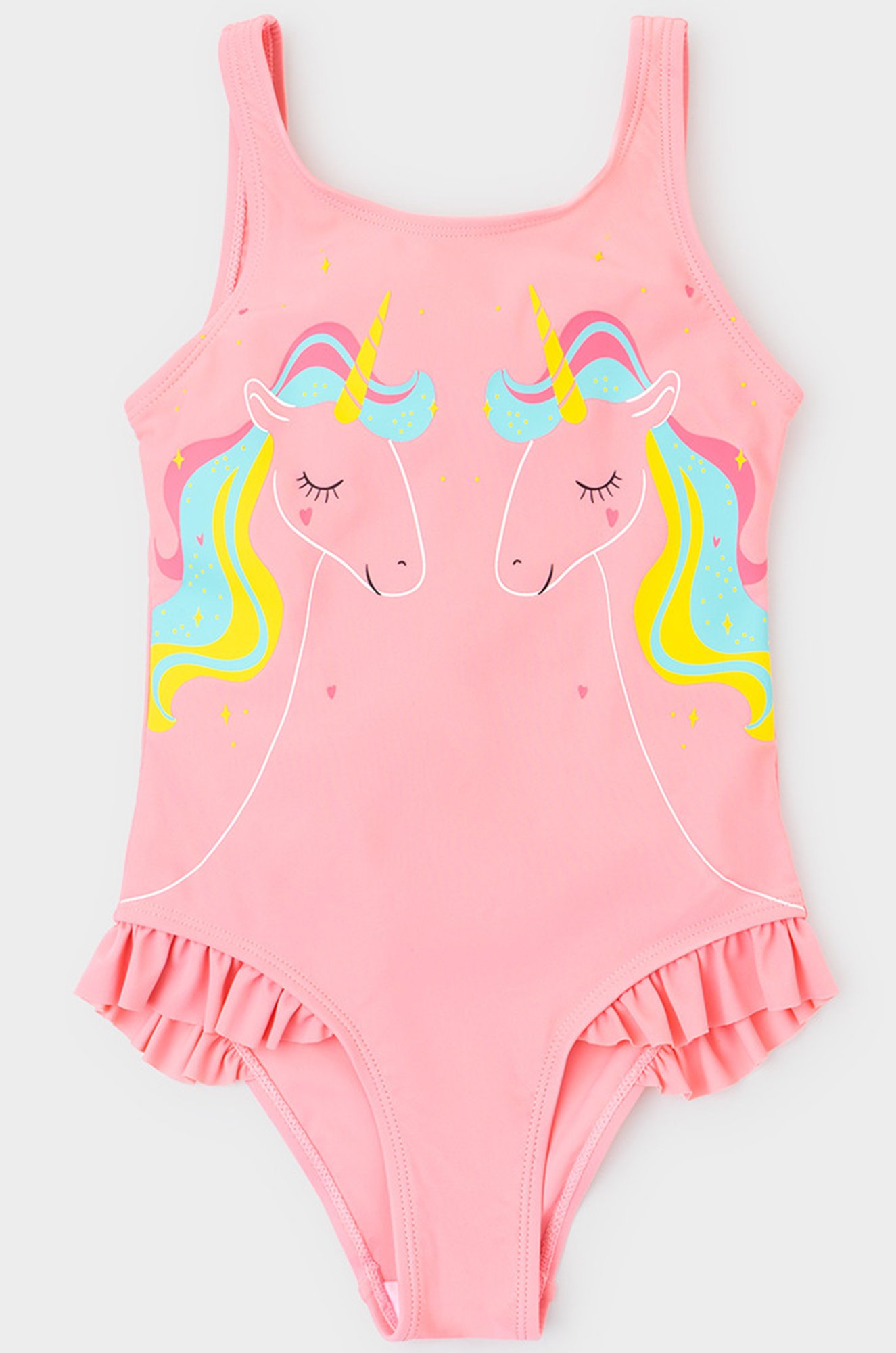 Купальник для девочки Crockid