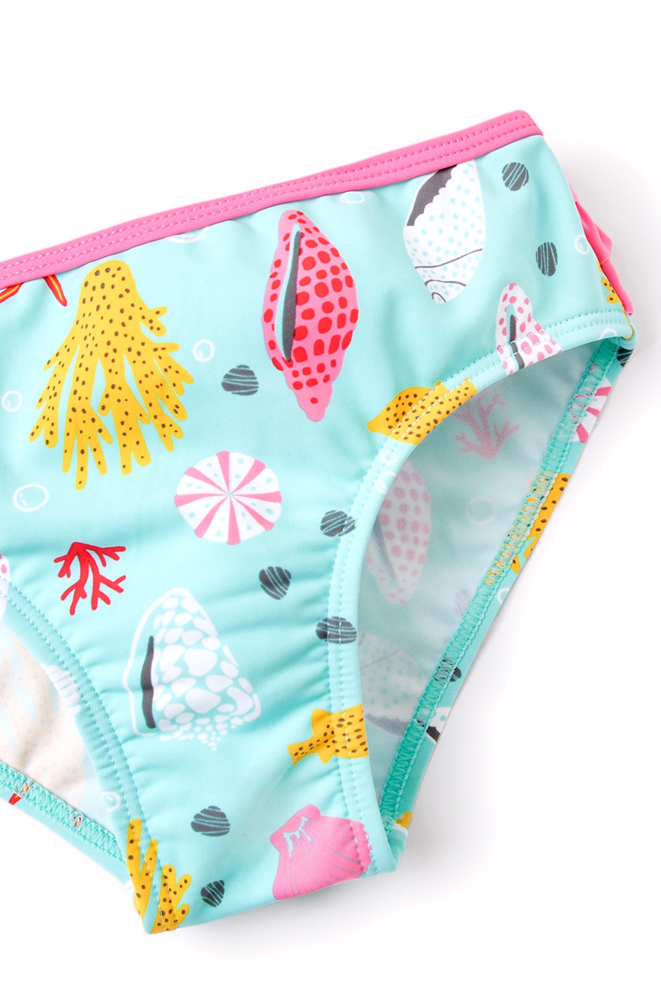 Плавки для девочки Crockid 6642820 мультиколор купить оптом в HappyWear.ru
