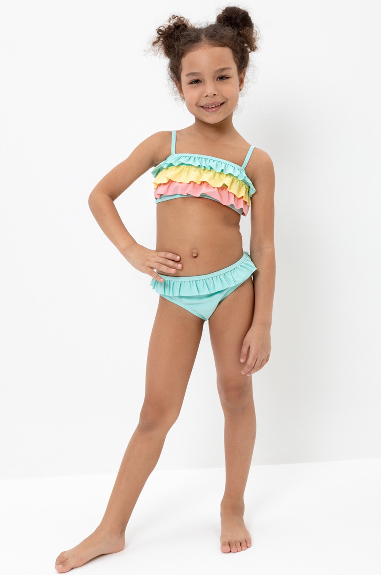 Купальник для девочки Crockid