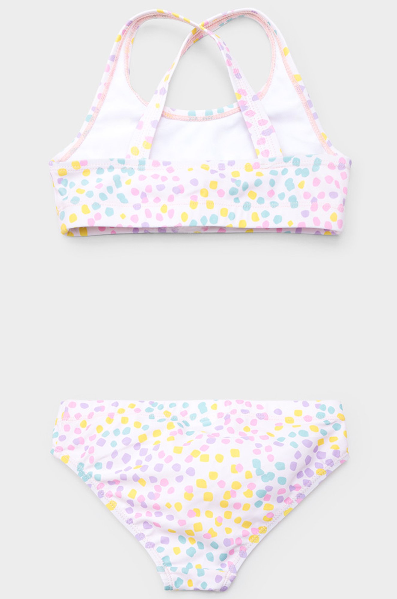 Купальник для девочки Crockid